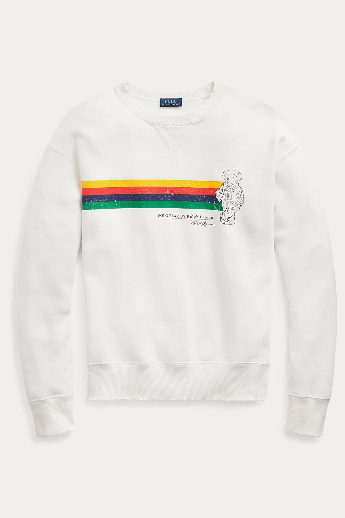 Polo Ralph Lauren Polo Bear Sweatshirt-Libas Trendy Fashion Store