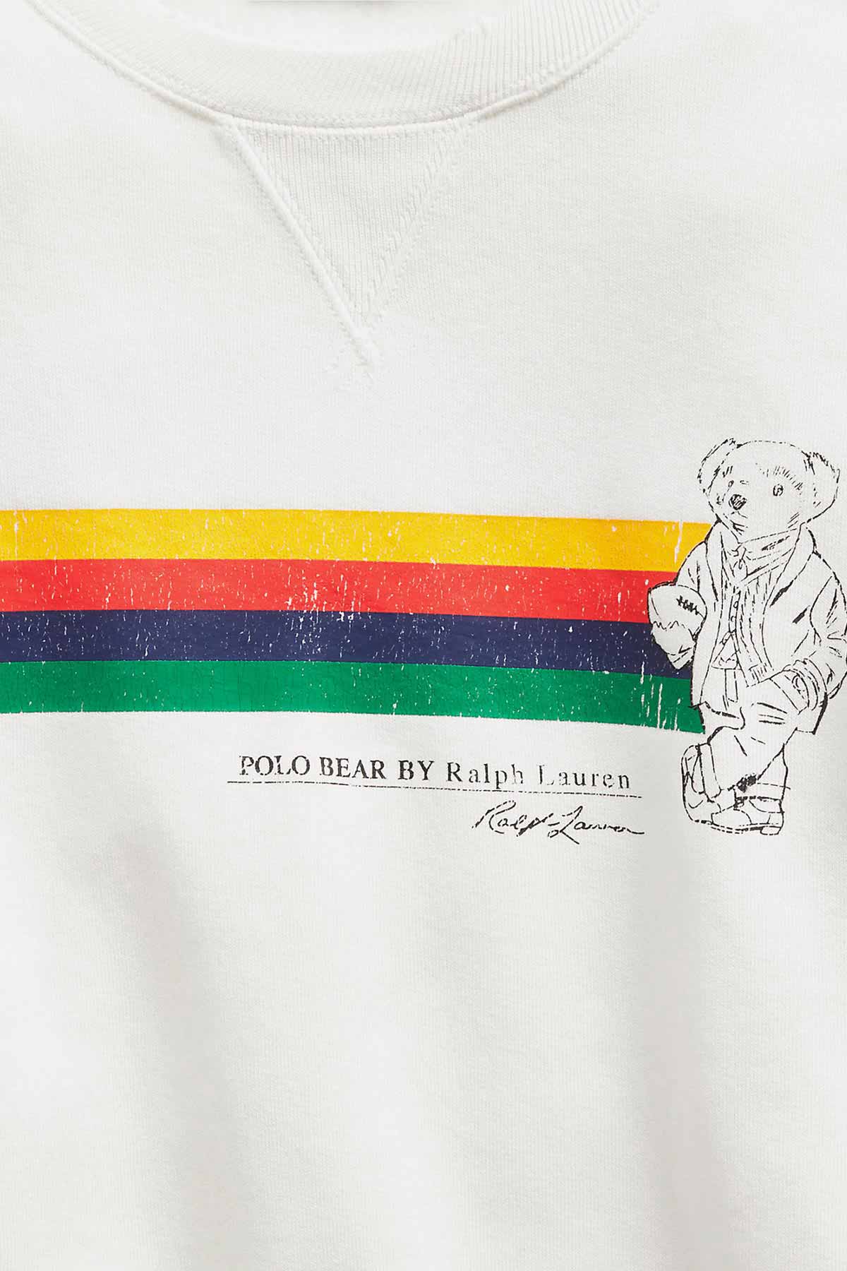 Polo Ralph Lauren Polo Bear Sweatshirt-Libas Trendy Fashion Store