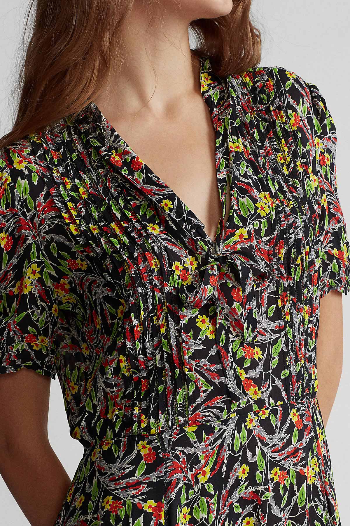 Polo Ralph Lauren Midi Elbise-Libas Trendy Fashion Store