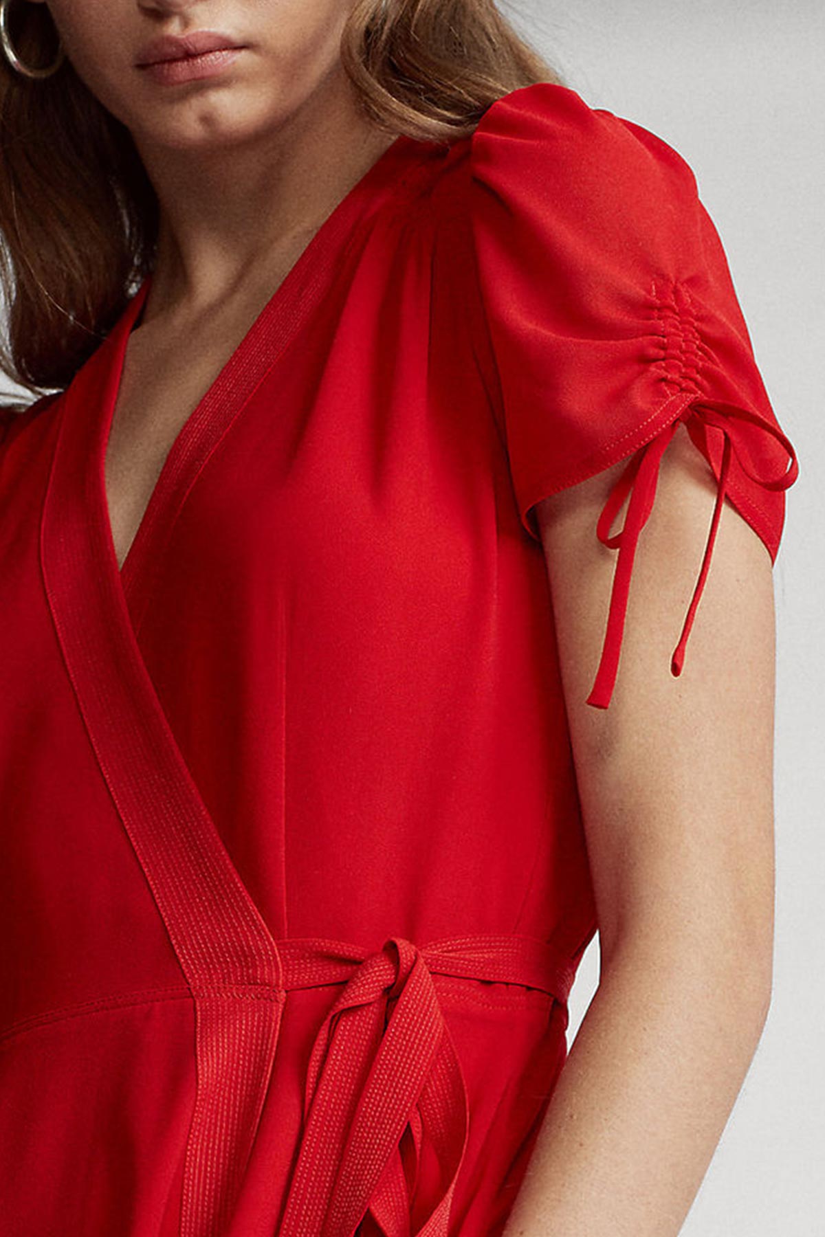 Polo Ralph Lauren Midi Elbise-Libas Trendy Fashion Store