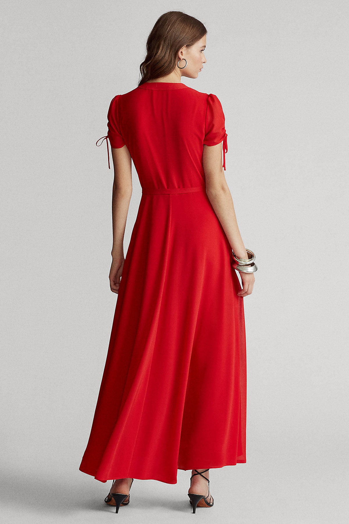 Polo Ralph Lauren Midi Elbise-Libas Trendy Fashion Store