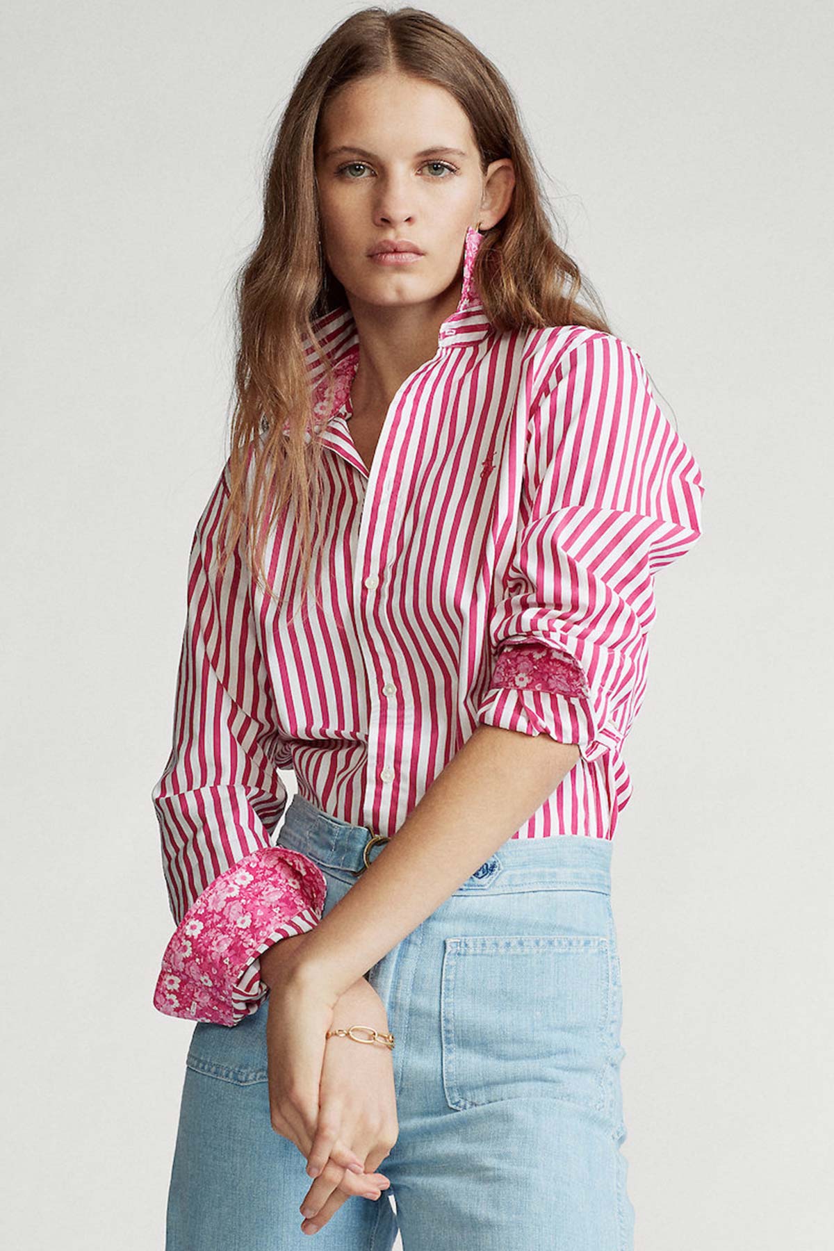 Polo Ralph Lauren Classic Fit Gömlek-Libas Trendy Fashion Store