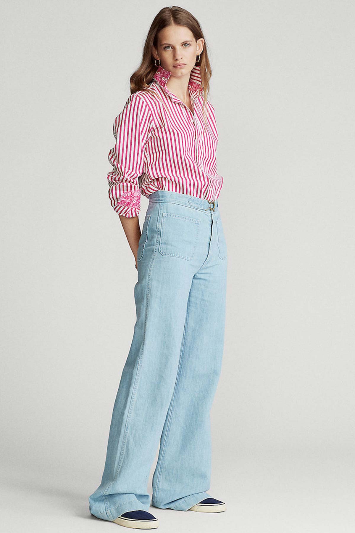 Polo Ralph Lauren Classic Fit Gömlek-Libas Trendy Fashion Store