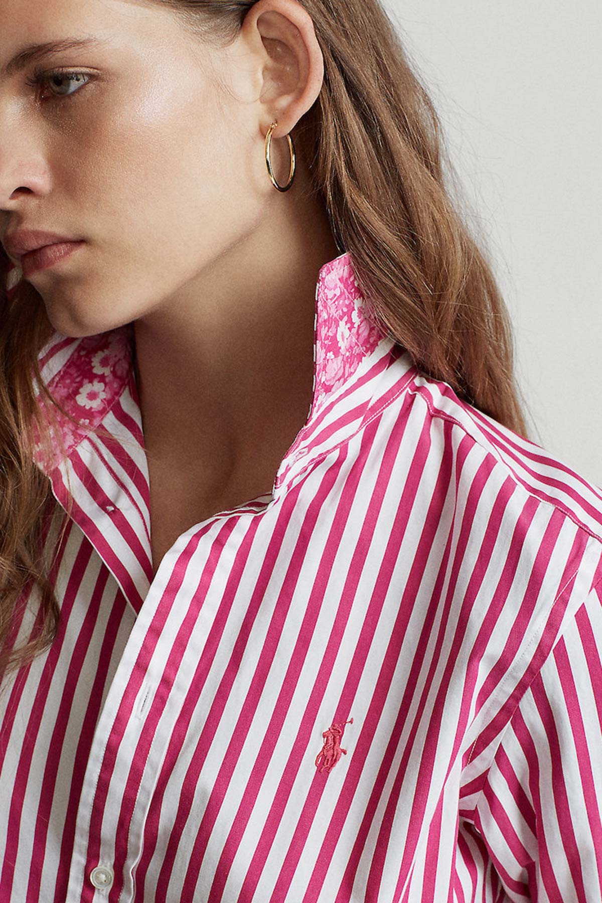 Polo Ralph Lauren Classic Fit Gömlek-Libas Trendy Fashion Store