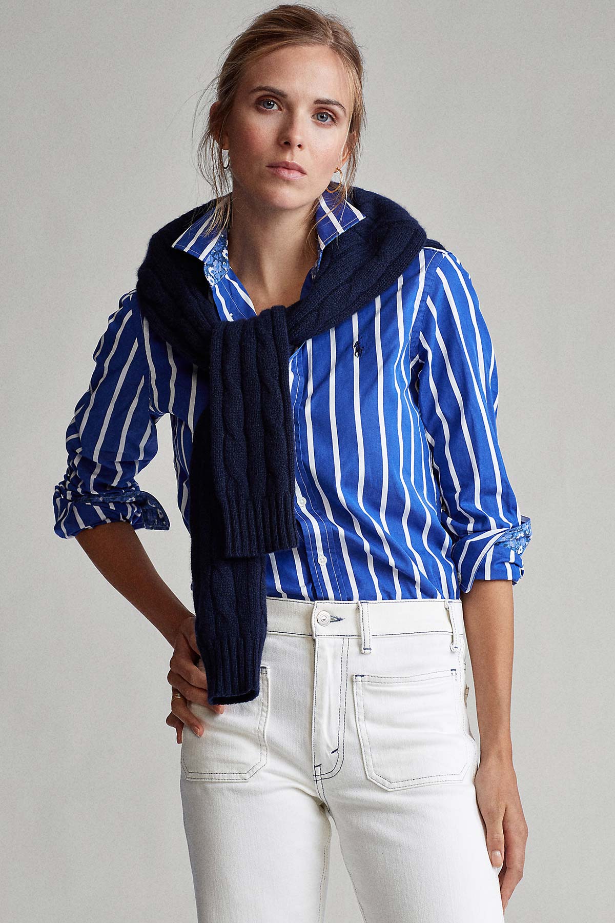 Polo Ralph Lauren Classic Fit Gömlek-Libas Trendy Fashion Store