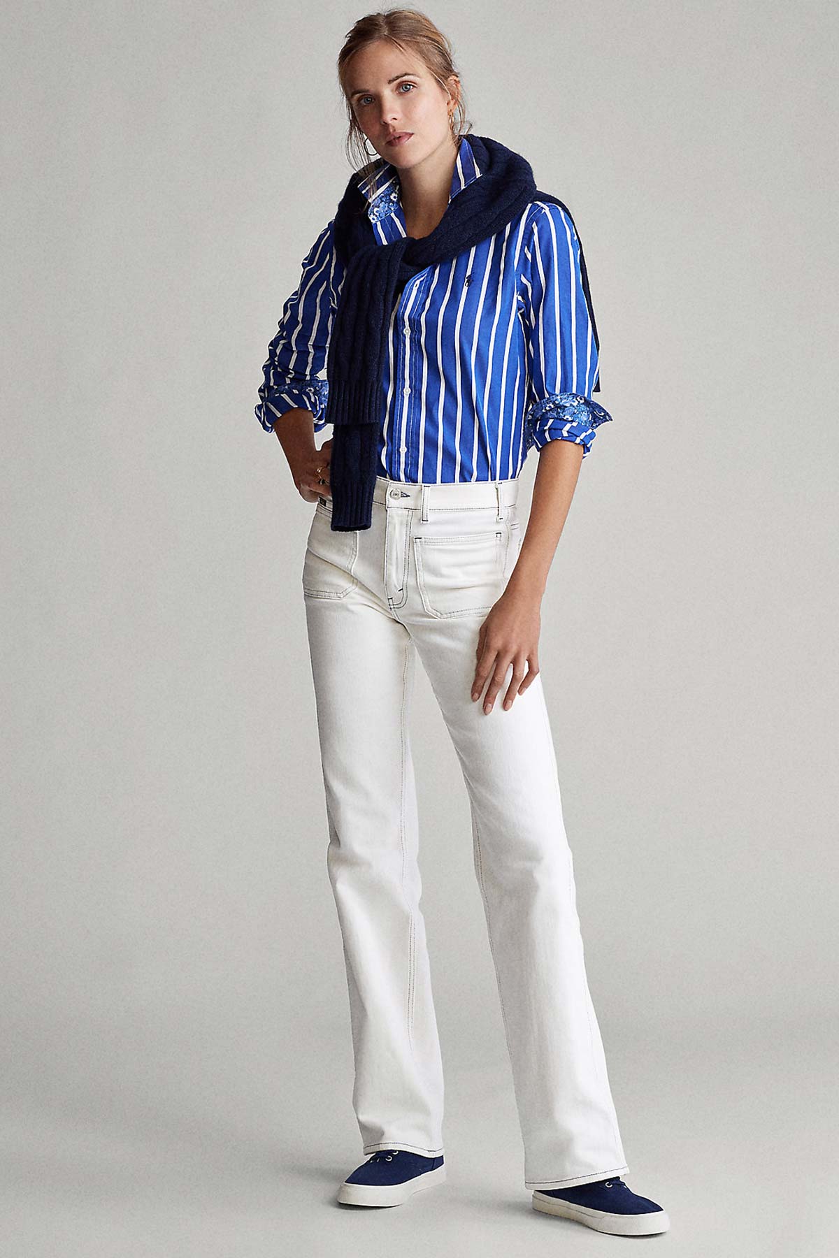 Polo Ralph Lauren Classic Fit Gömlek-Libas Trendy Fashion Store