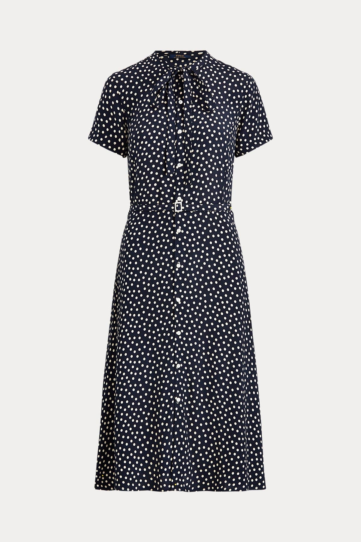 Polo Ralph Lauren Midi Elbise-Libas Trendy Fashion Store