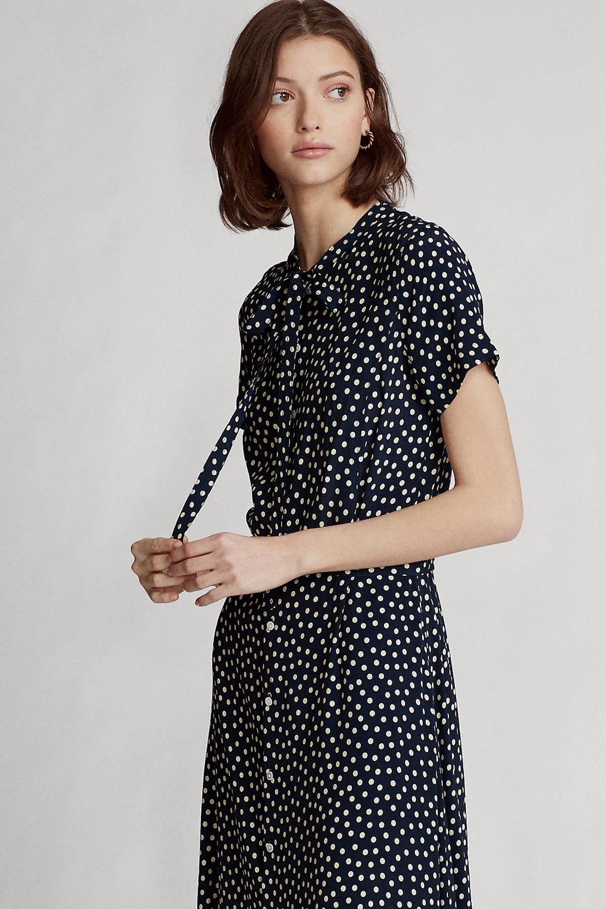 Polo Ralph Lauren Midi Elbise-Libas Trendy Fashion Store