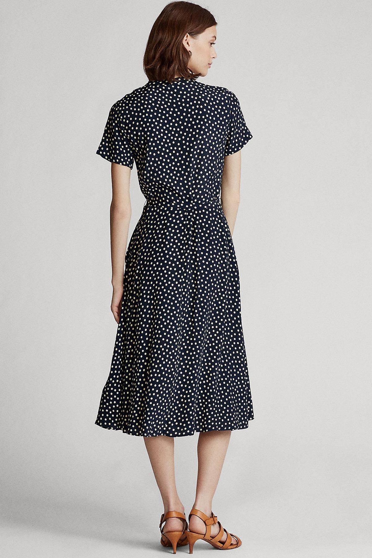 Polo Ralph Lauren Midi Elbise-Libas Trendy Fashion Store