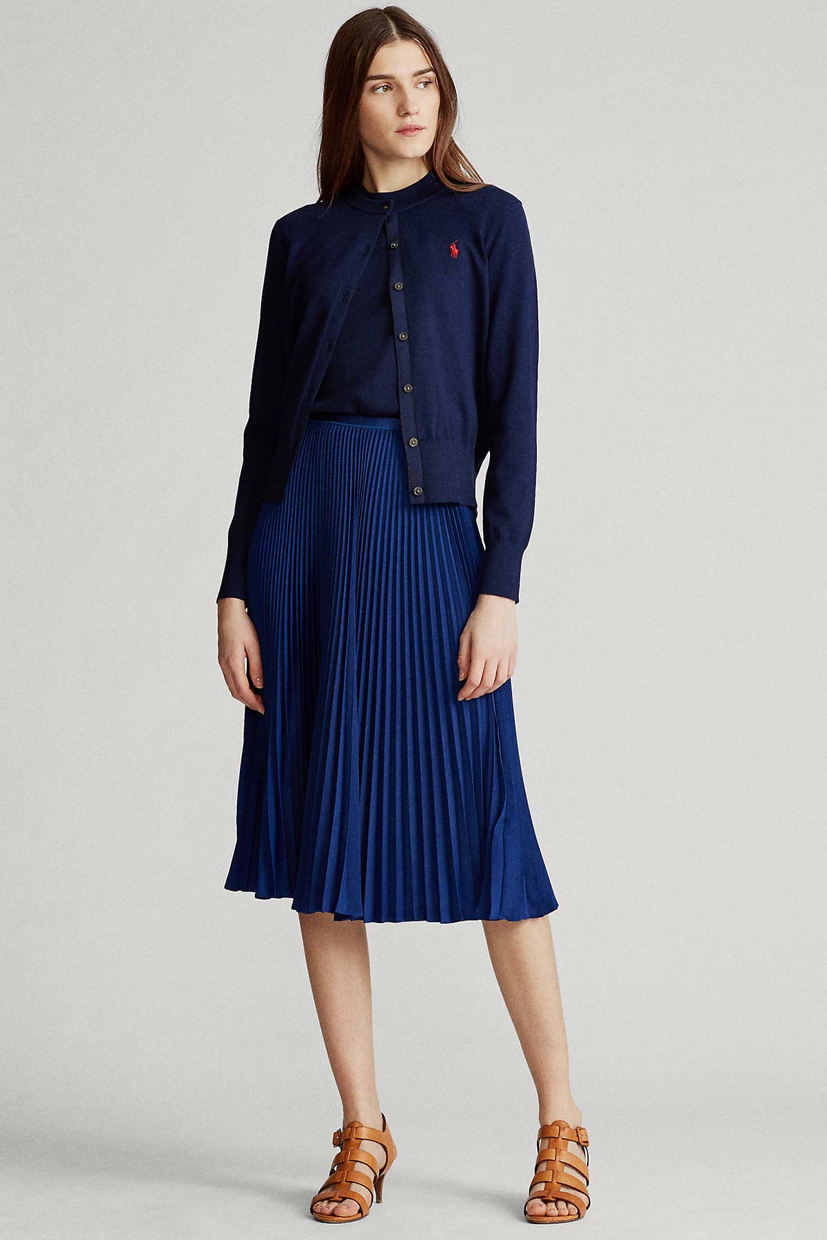 Polo Ralph Lauren Piliseli Etek-Libas Trendy Fashion Store