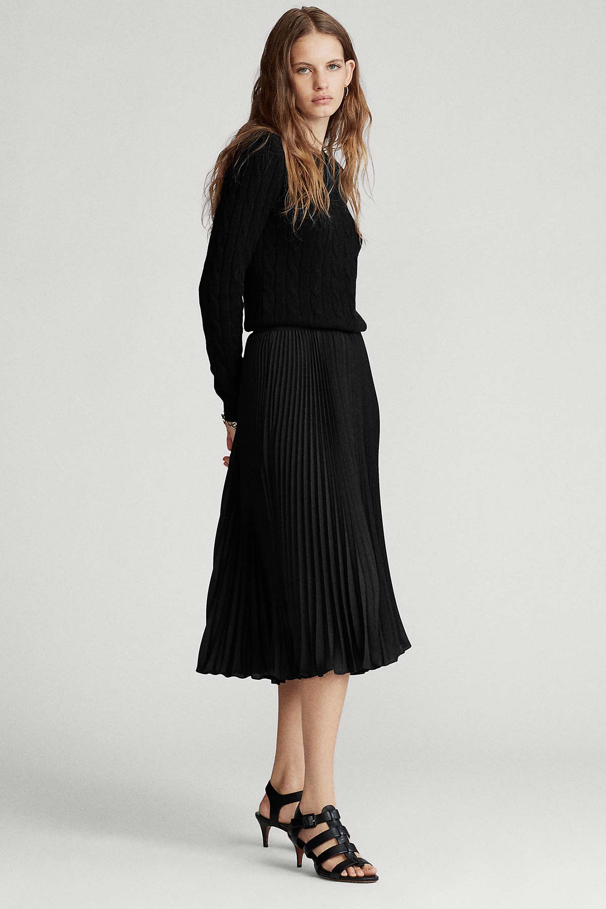 Polo Ralph Lauren Piliseli Etek-Libas Trendy Fashion Store