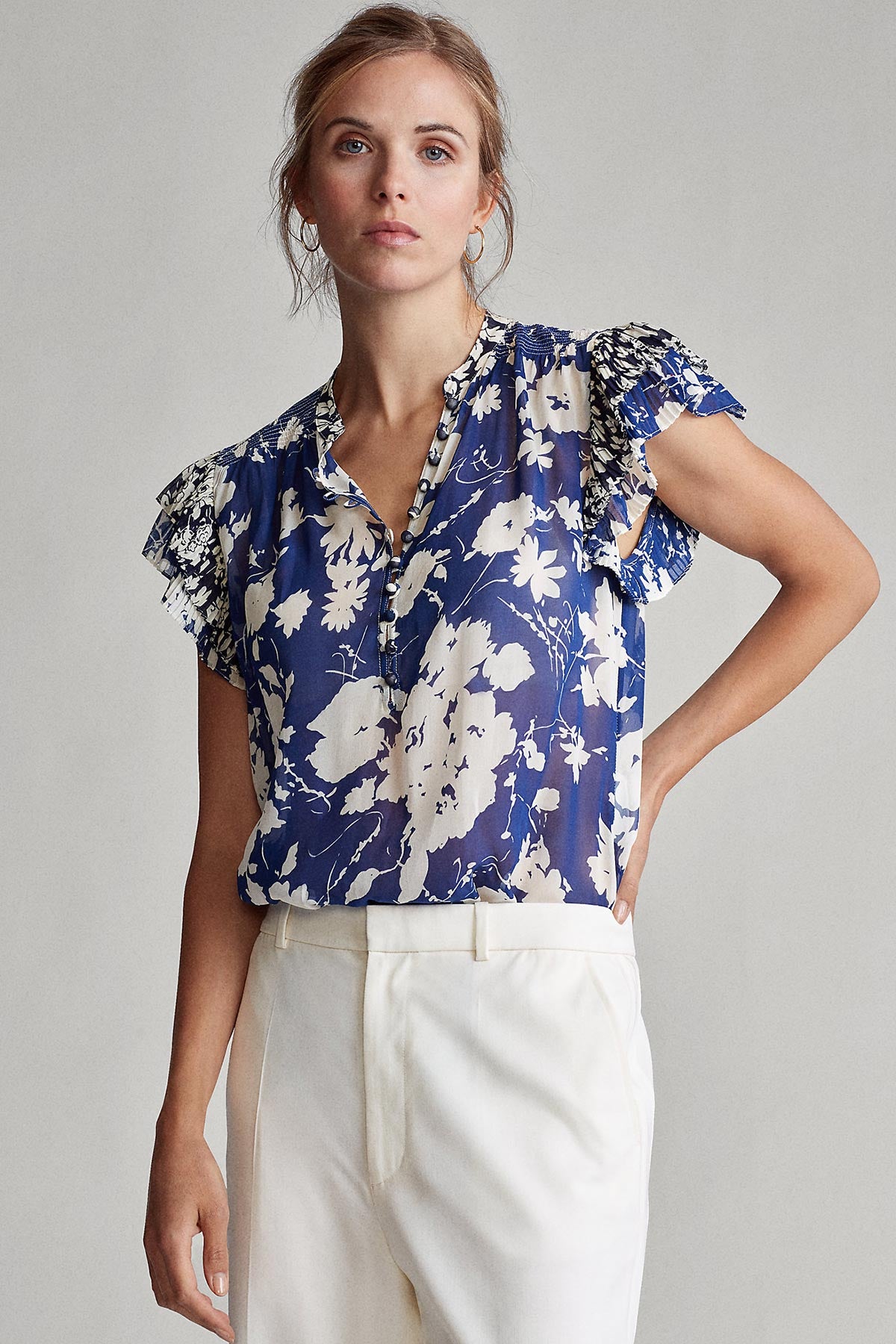 Polo Ralph Lauren Bluz-Libas Trendy Fashion Store