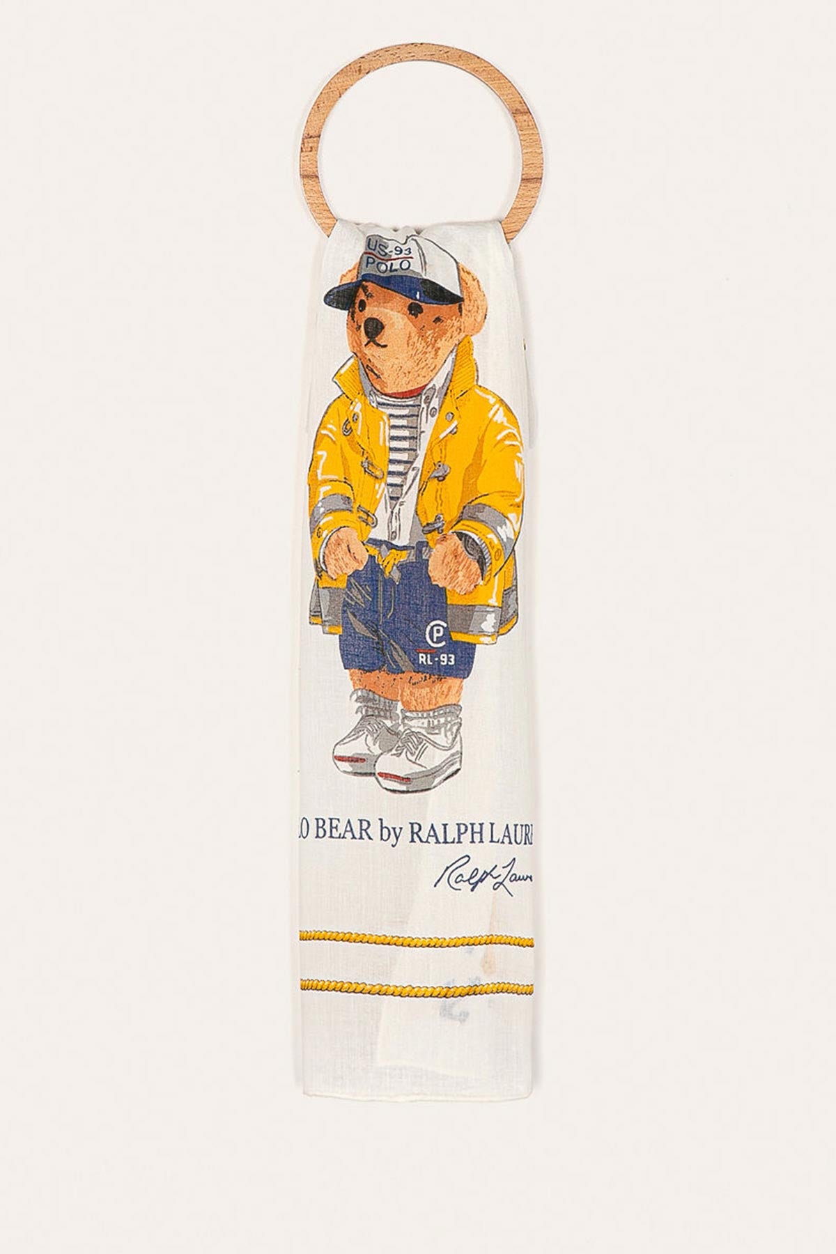 Polo Ralph Lauren Polo Bear Fular-Libas Trendy Fashion Store