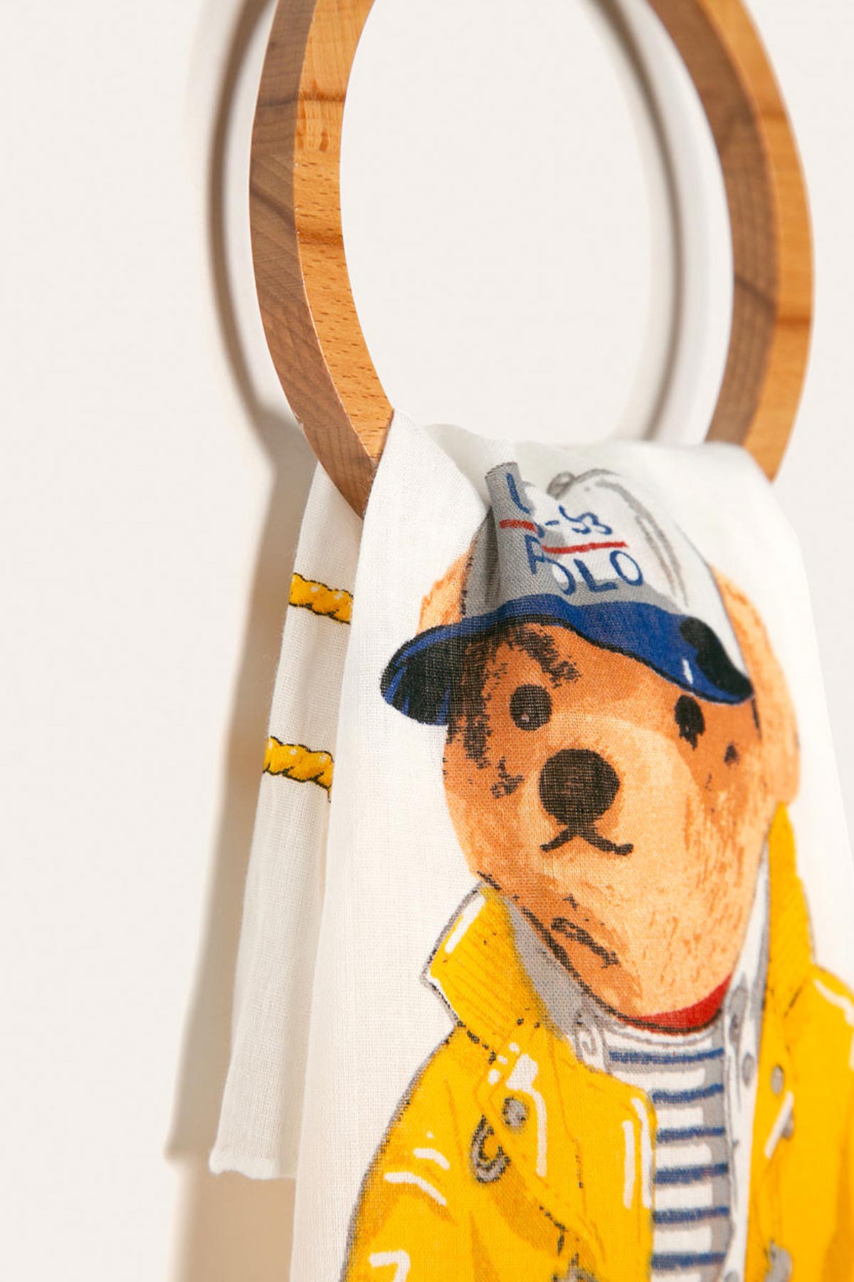 Polo Ralph Lauren Polo Bear Fular-Libas Trendy Fashion Store