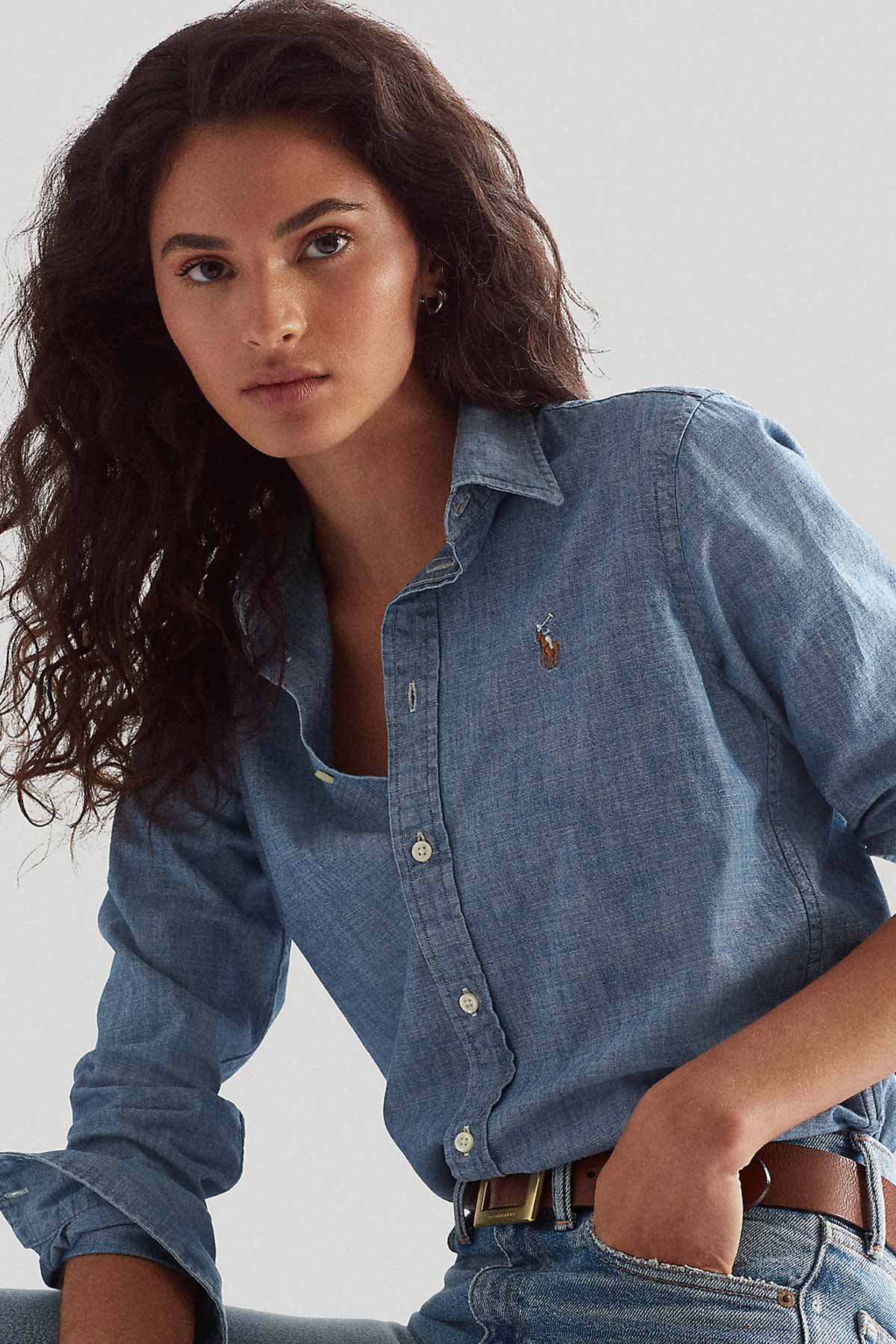 Polo Ralph Lauren Classic Fit Gömlek-Libas Trendy Fashion Store