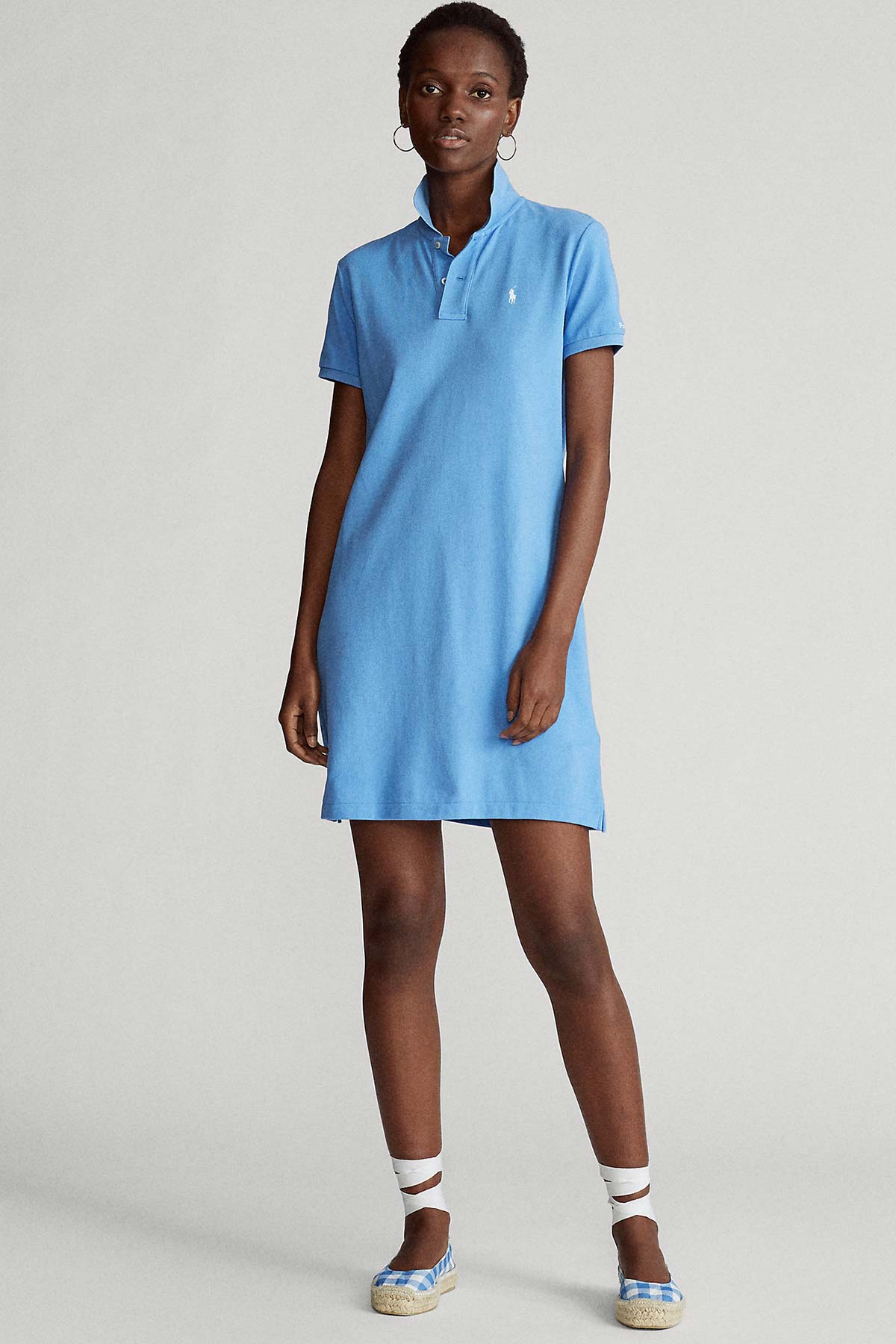 Polo Ralph Lauren T-shirt Elbise-Libas Trendy Fashion Store