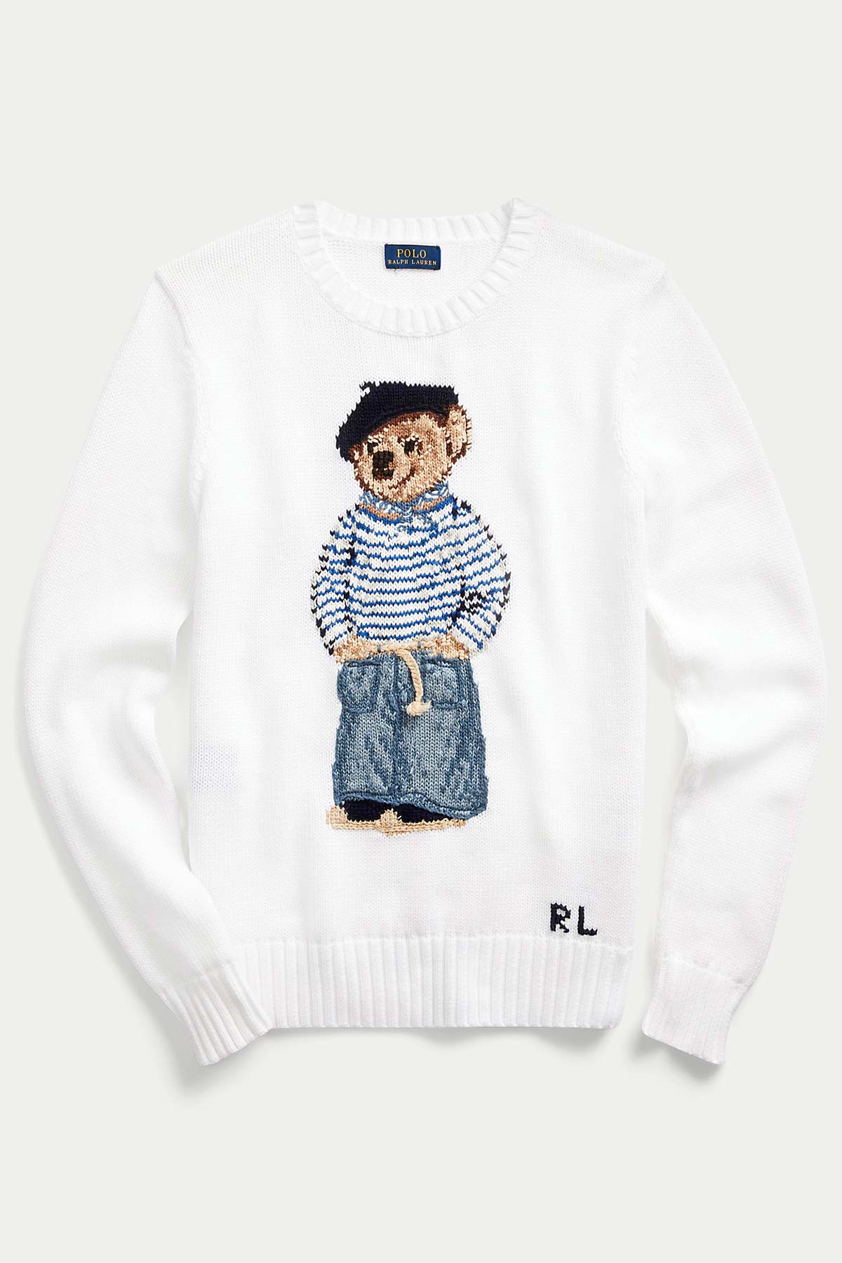 Polo Ralph Lauren Polo Bear Custom Fit Triko-Libas Trendy Fashion Store