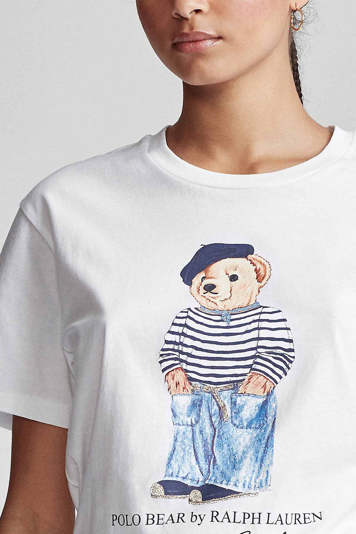 Polo Ralph Lauren Polo Bear T-shirt-Libas Trendy Fashion Store