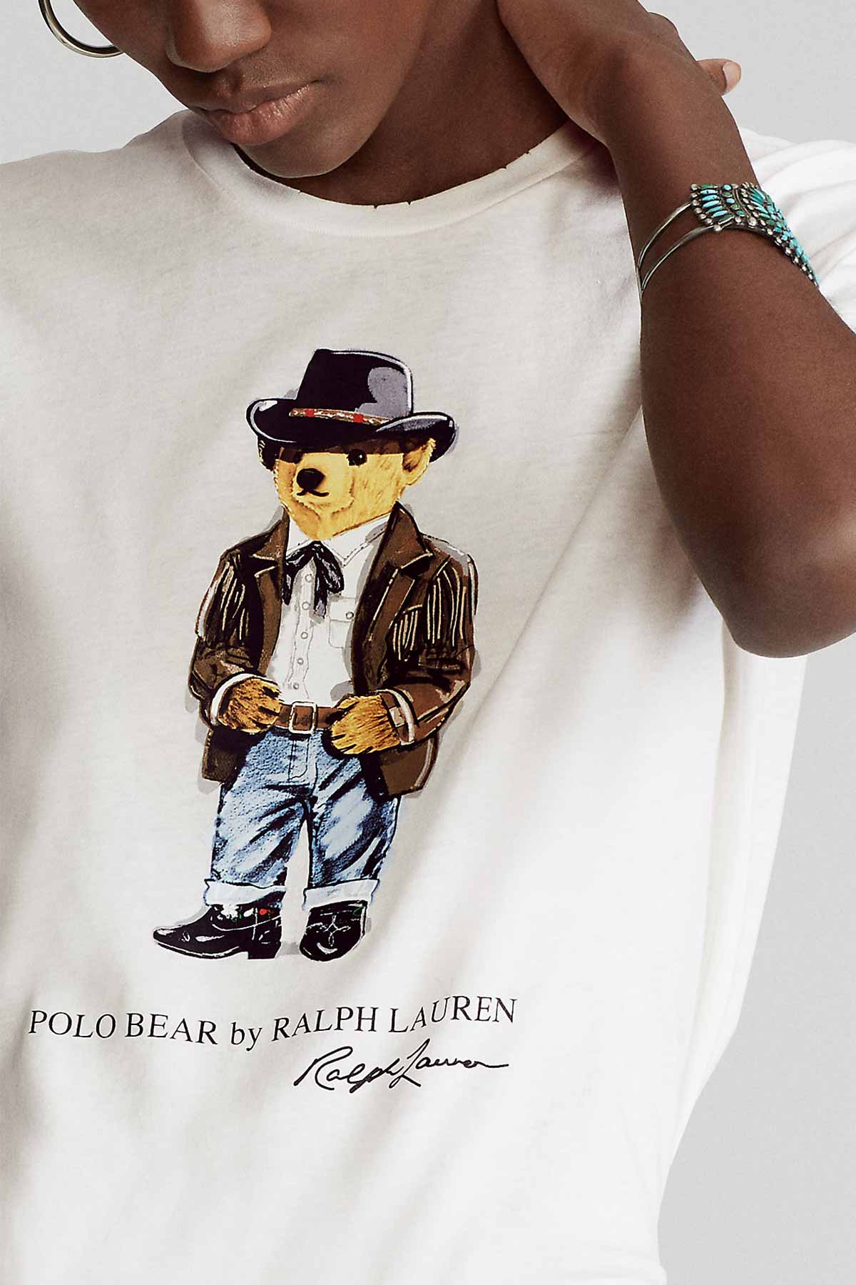 Polo Ralph Lauren Polo Bear T-shirt-Libas Trendy Fashion Store