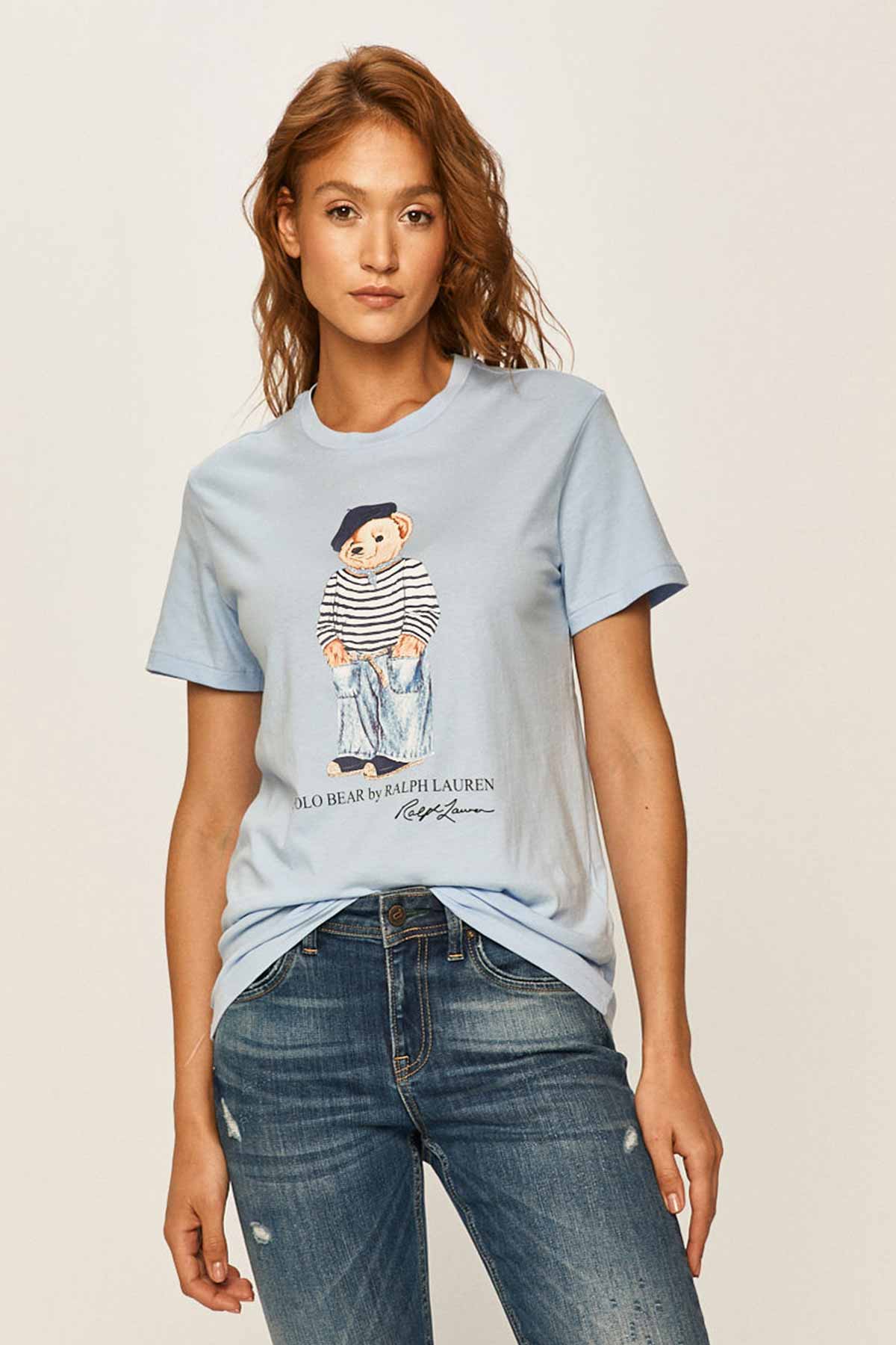 Polo Ralph Lauren Polo Bear T-shirt-Libas Trendy Fashion Store