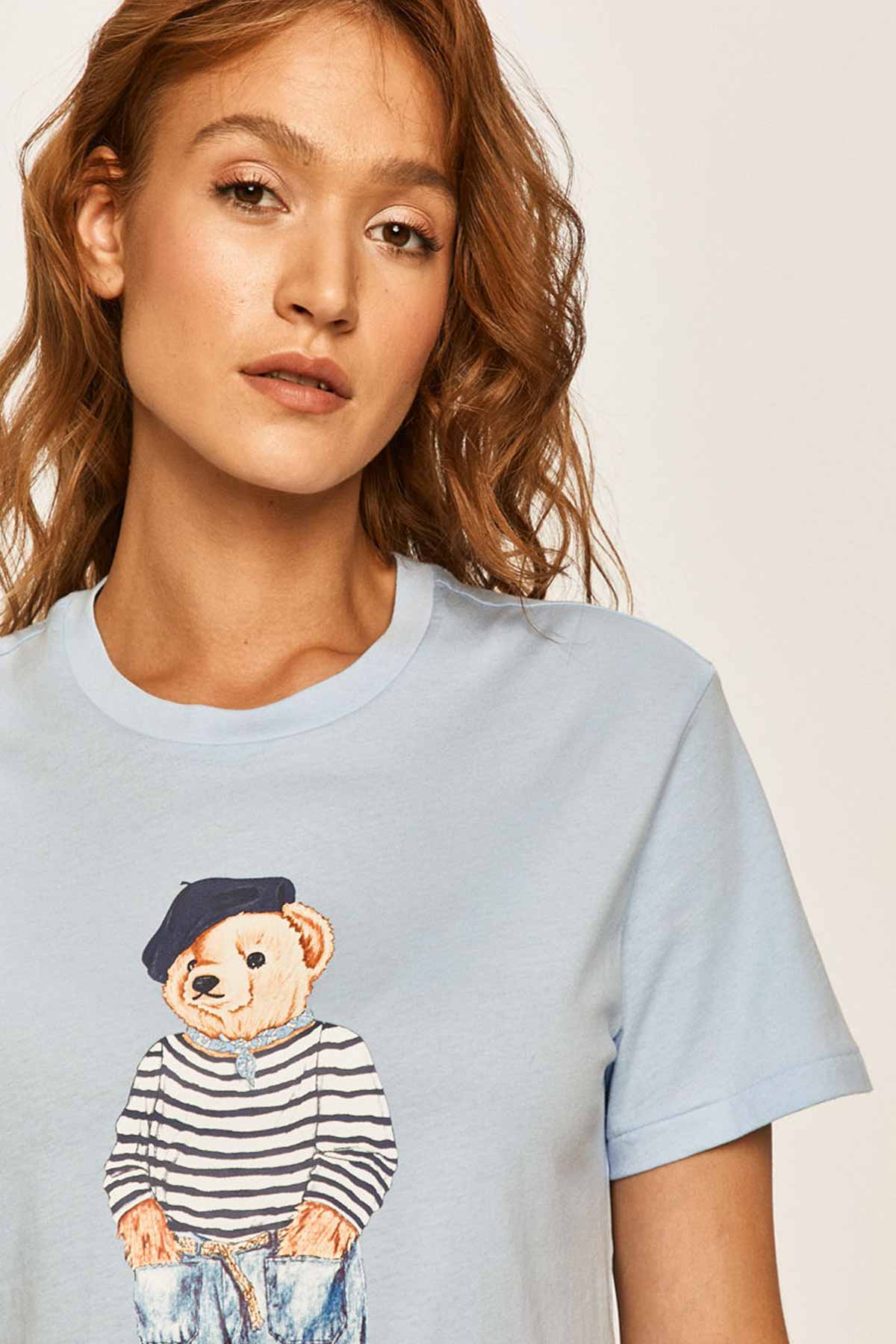 Polo Ralph Lauren Polo Bear T-shirt-Libas Trendy Fashion Store
