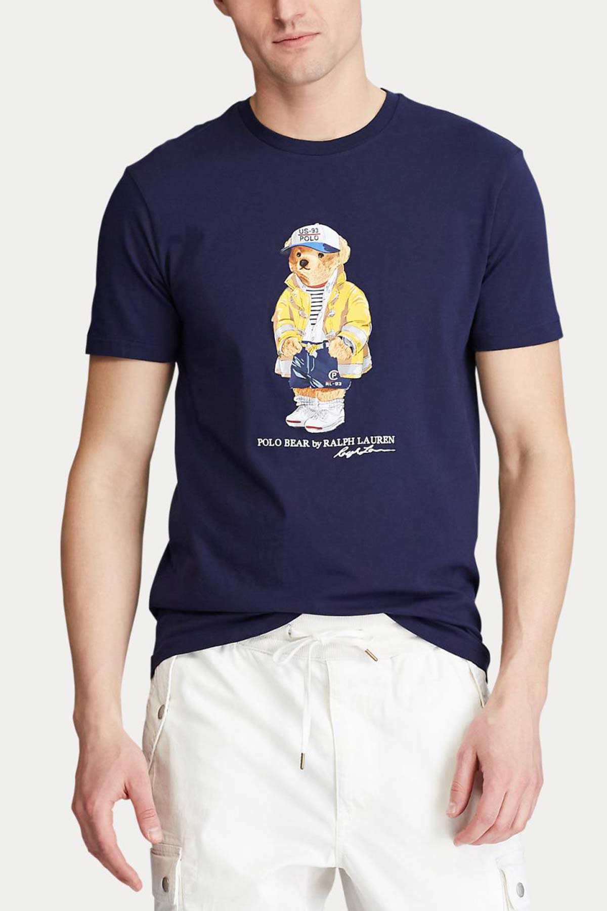 Polo Ralph Lauren Polo Bear T-shirt-Libas Trendy Fashion Store