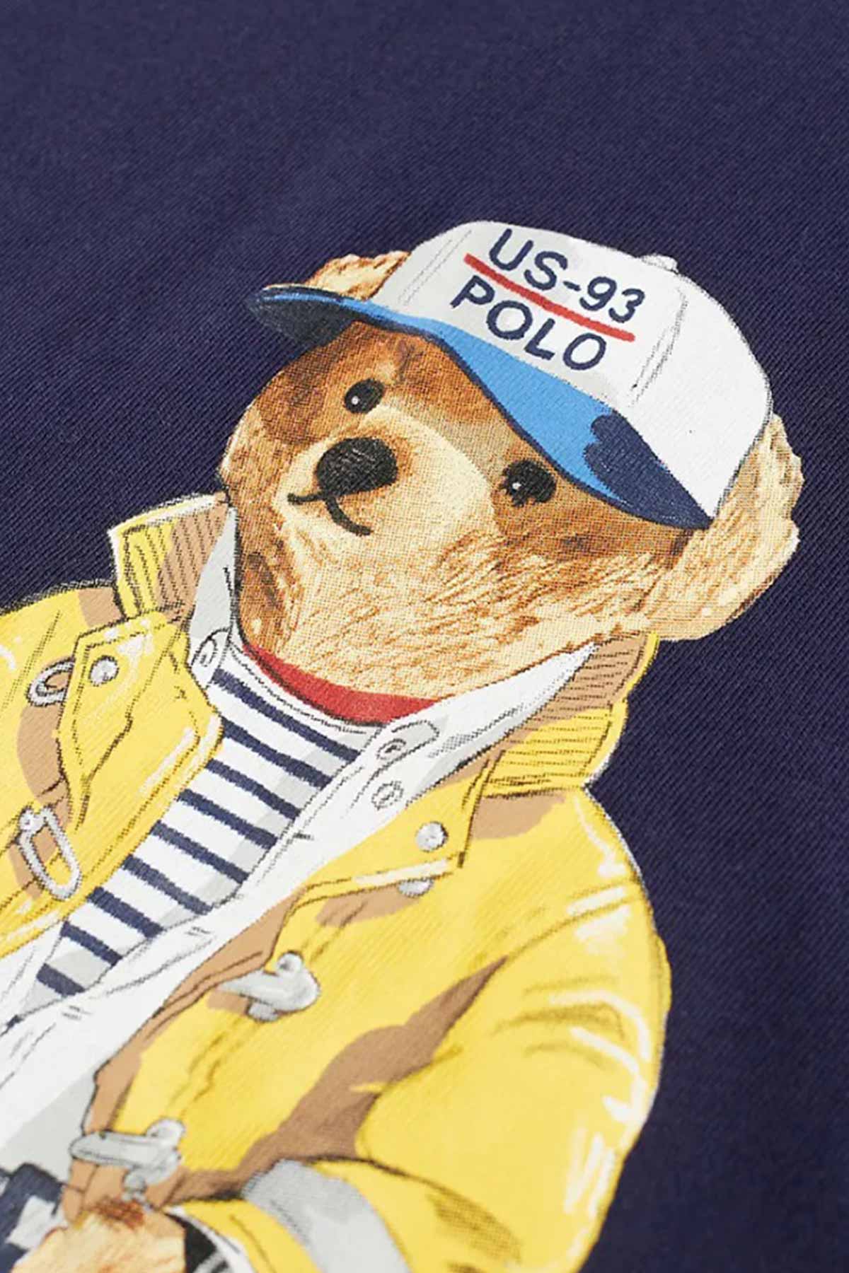 Polo Ralph Lauren Polo Bear T-shirt-Libas Trendy Fashion Store