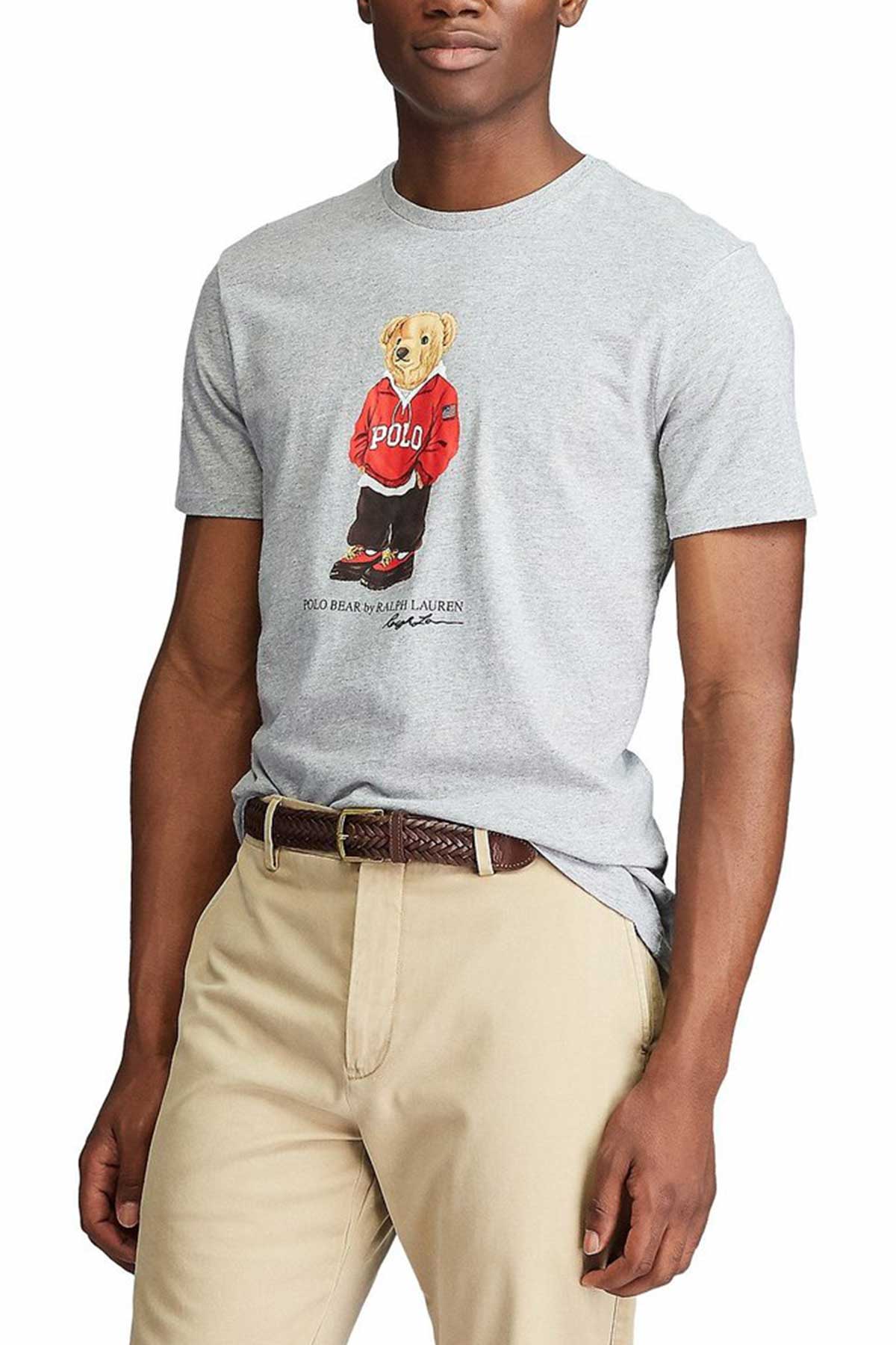 Polo Ralph Lauren Polo Bear T-shirt-Libas Trendy Fashion Store