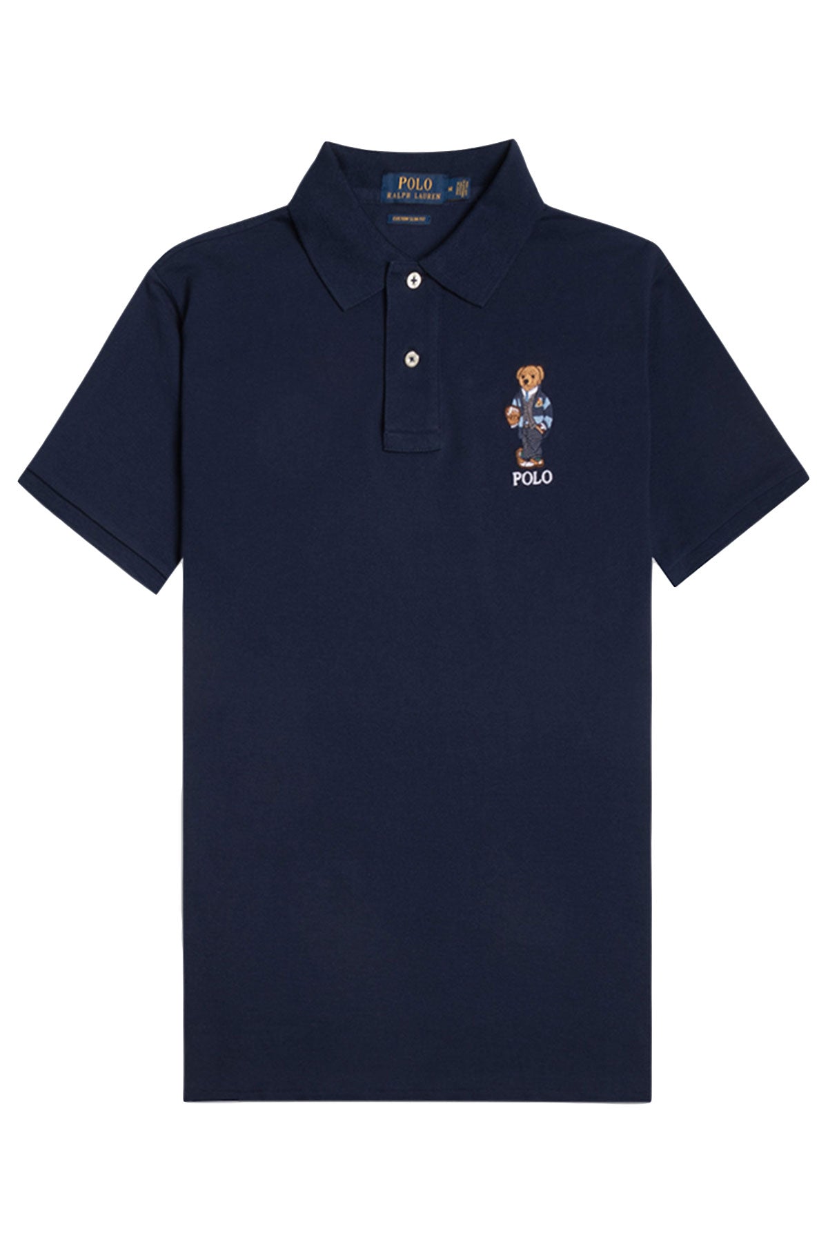 Polo Ralph Lauren Custom Slim Fit Polo Bear T-shirt-Libas Trendy Fashion Store