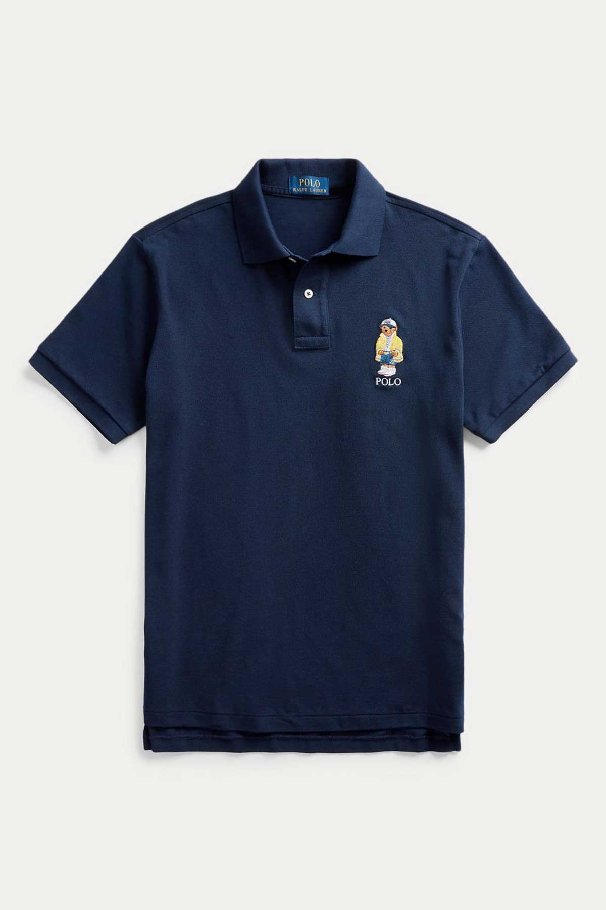 Polo Ralph Lauren Custom Slim Fit Polo Bear T-shirt-Libas Trendy Fashion Store