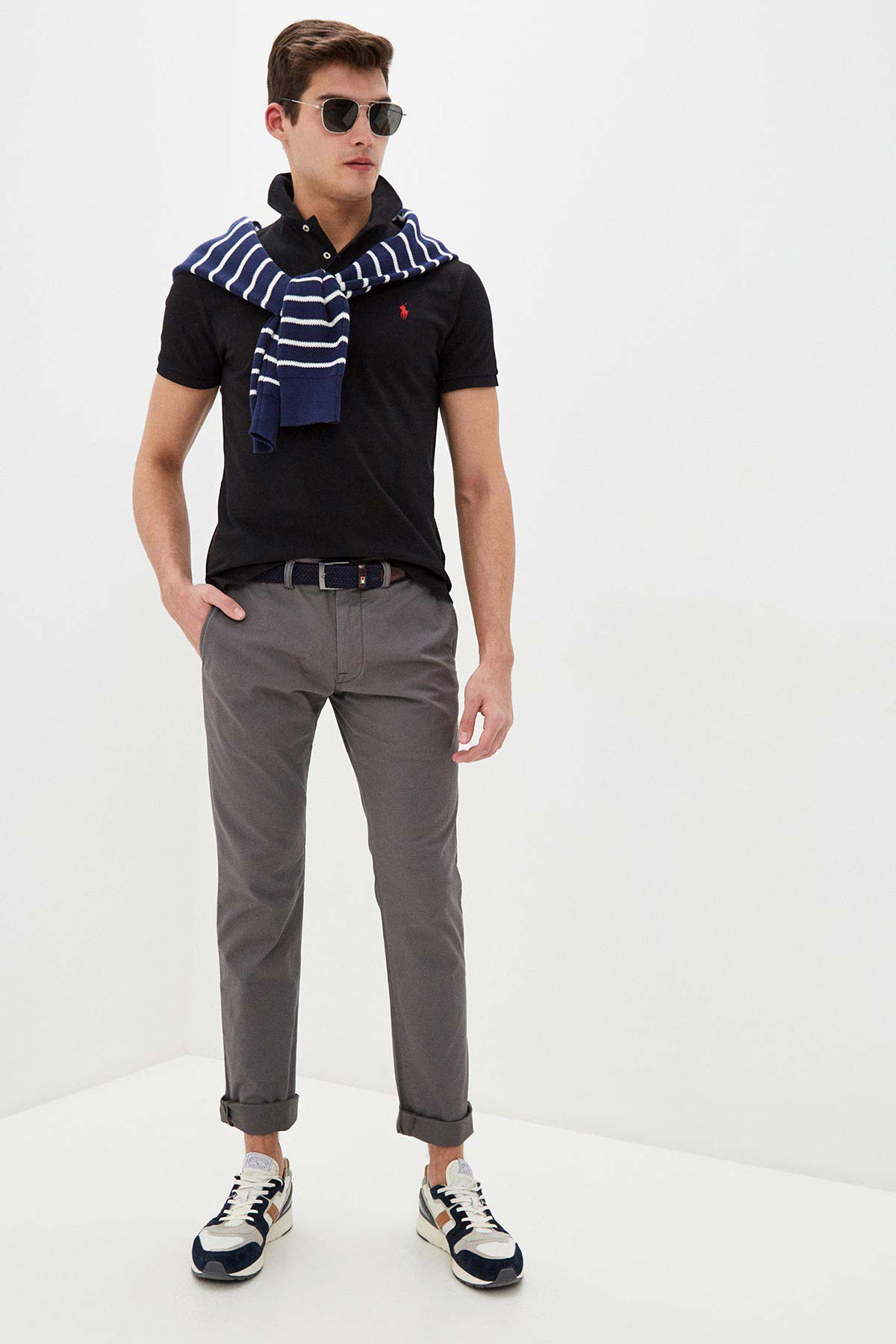 Polo Ralph Lauren Custom Slim Fit T-shirt-Libas Trendy Fashion Store