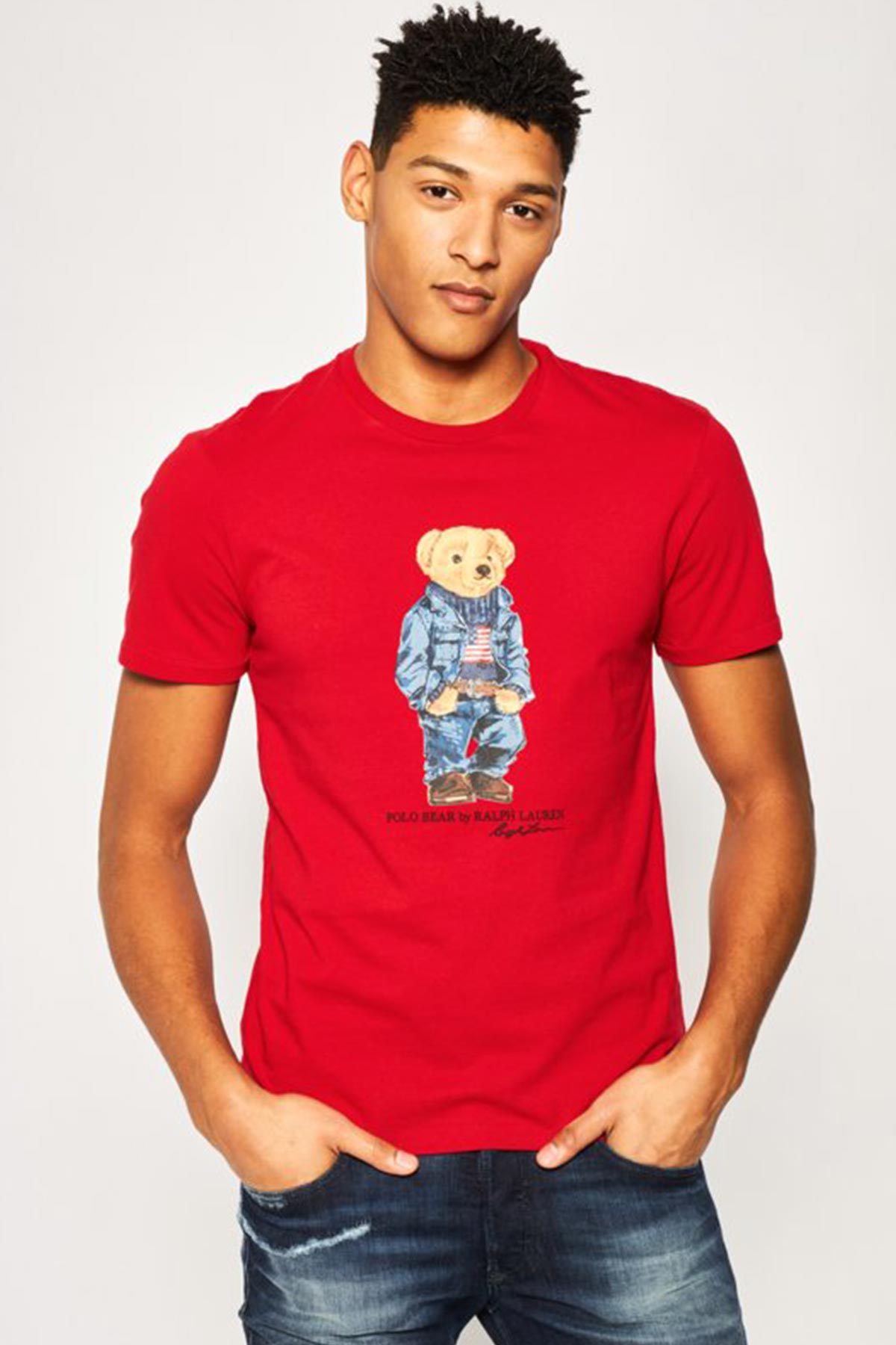 Polo Ralph Lauren Polo Bear T-shirt-Libas Trendy Fashion Store