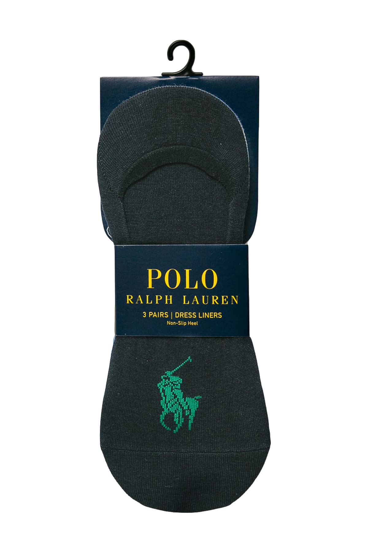 Polo Ralph Lauren 3'lü Çorap Seti-Libas Trendy Fashion Store
