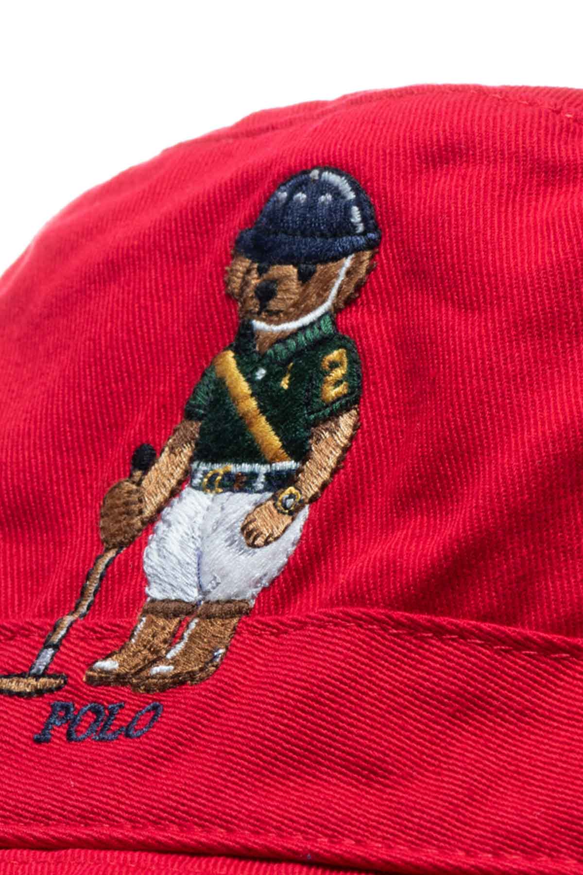 Polo Ralph Lauren Polo Bear Şapka-Libas Trendy Fashion Store