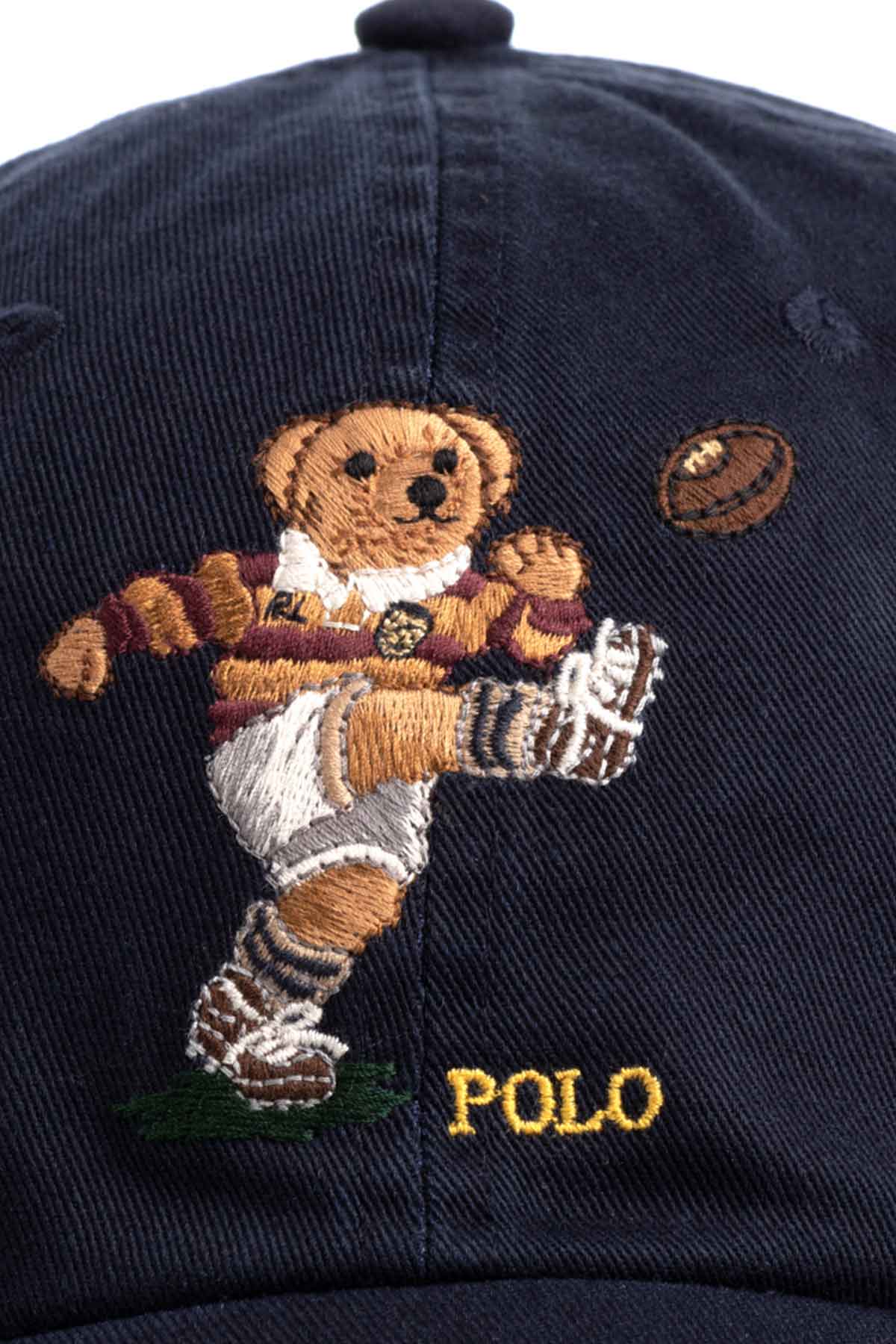 Polo Ralph Lauren Polo Bear Şapka-Libas Trendy Fashion Store