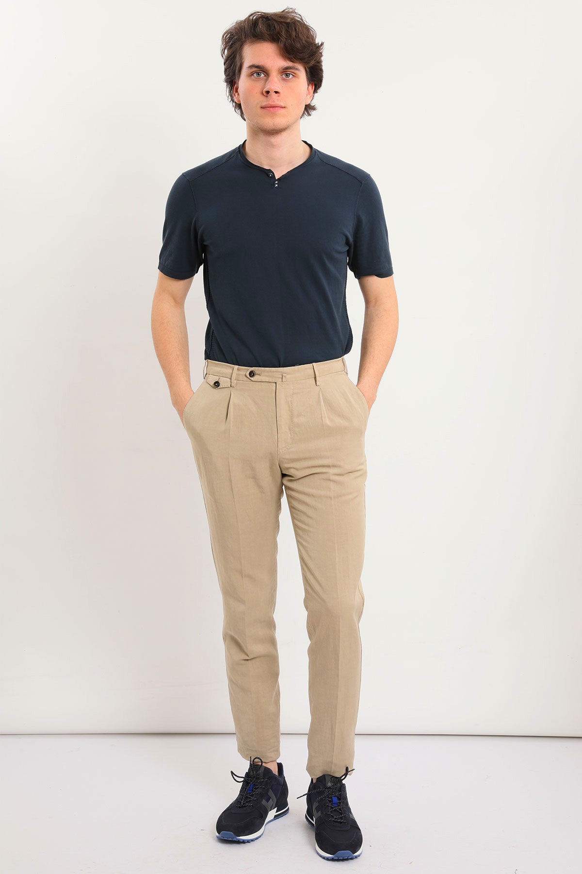Pantaloni Torino Gentleman Fit Pantolon-Libas Trendy Fashion Store