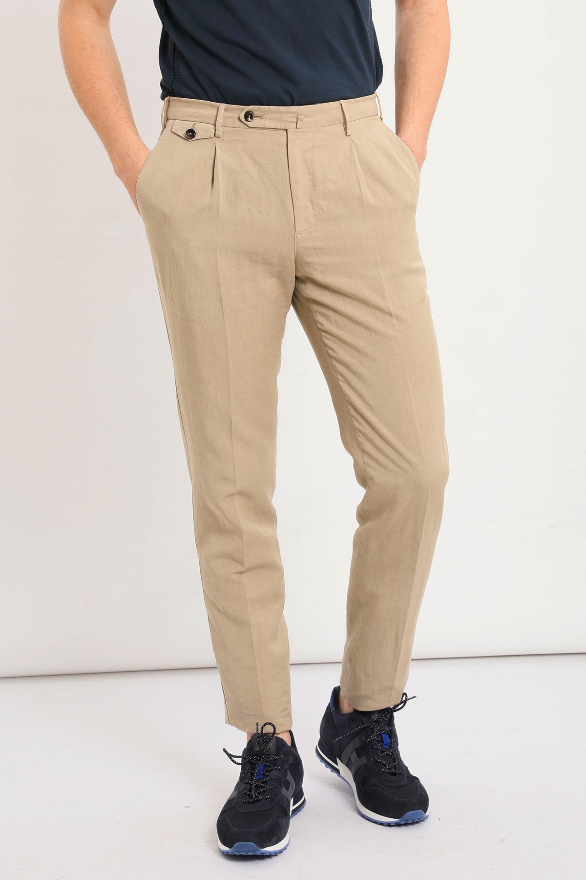 Pantaloni Torino Gentleman Fit Pantolon-Libas Trendy Fashion Store