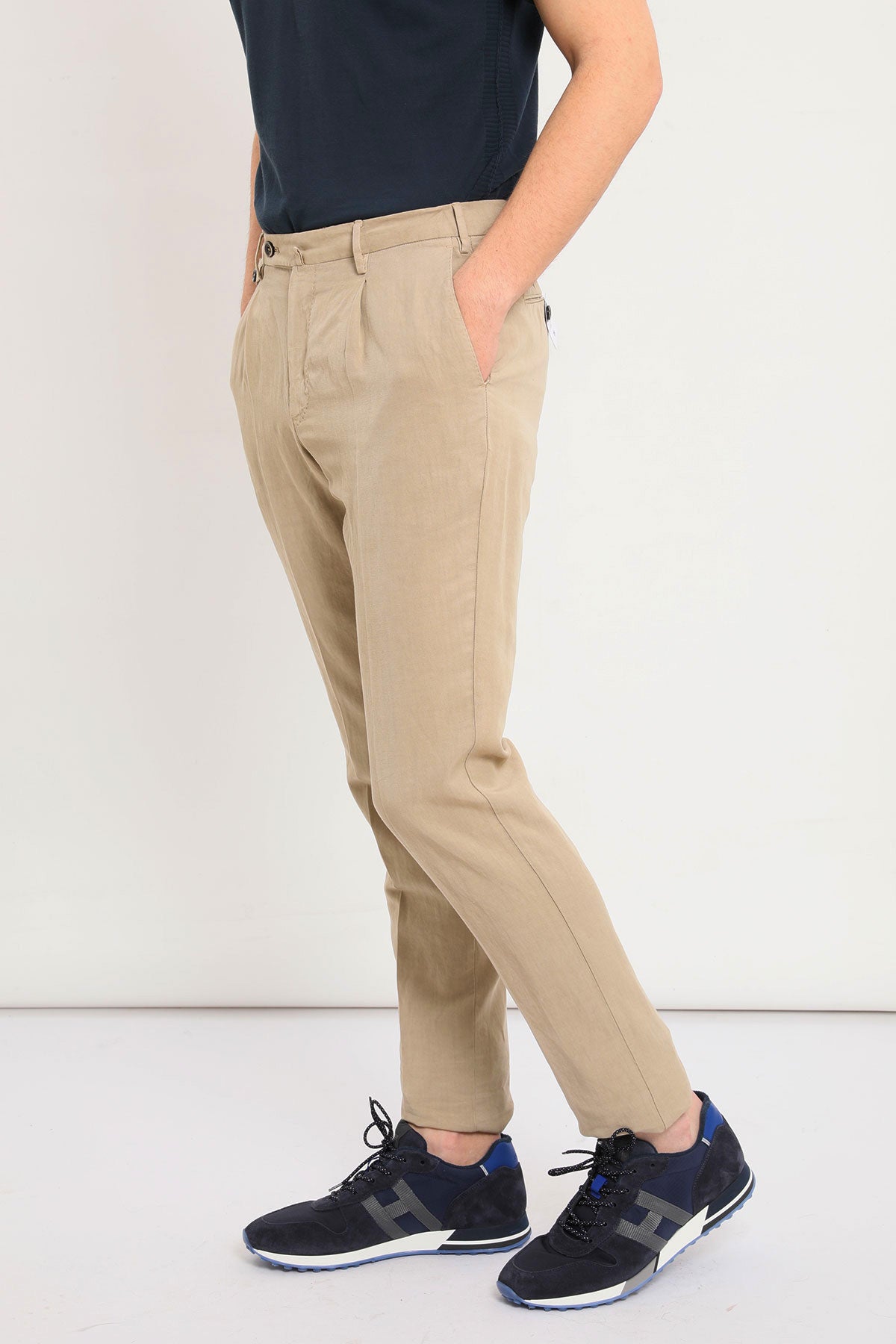 Pantaloni Torino Gentleman Fit Pantolon-Libas Trendy Fashion Store