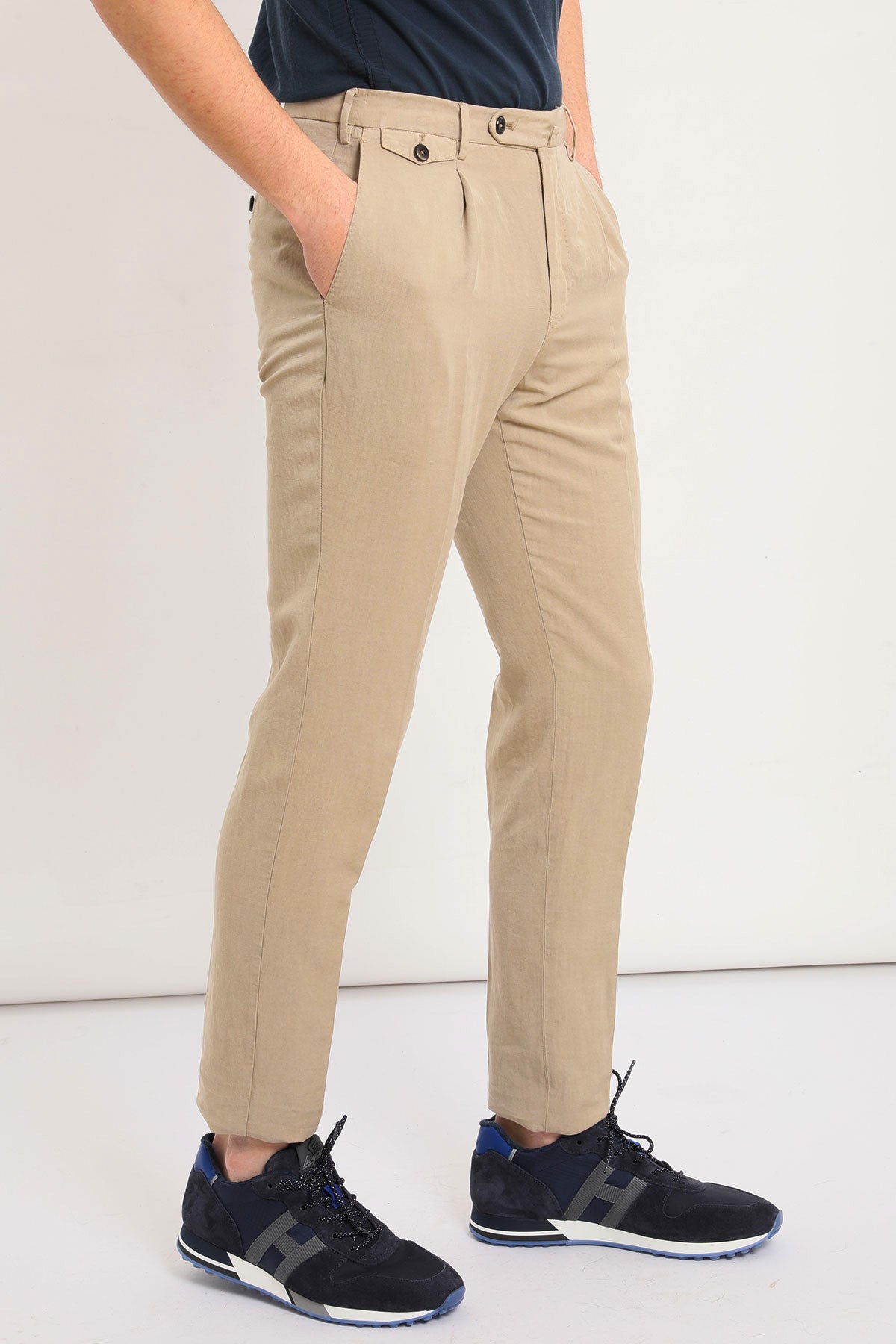 Pantaloni Torino Gentleman Fit Pantolon-Libas Trendy Fashion Store