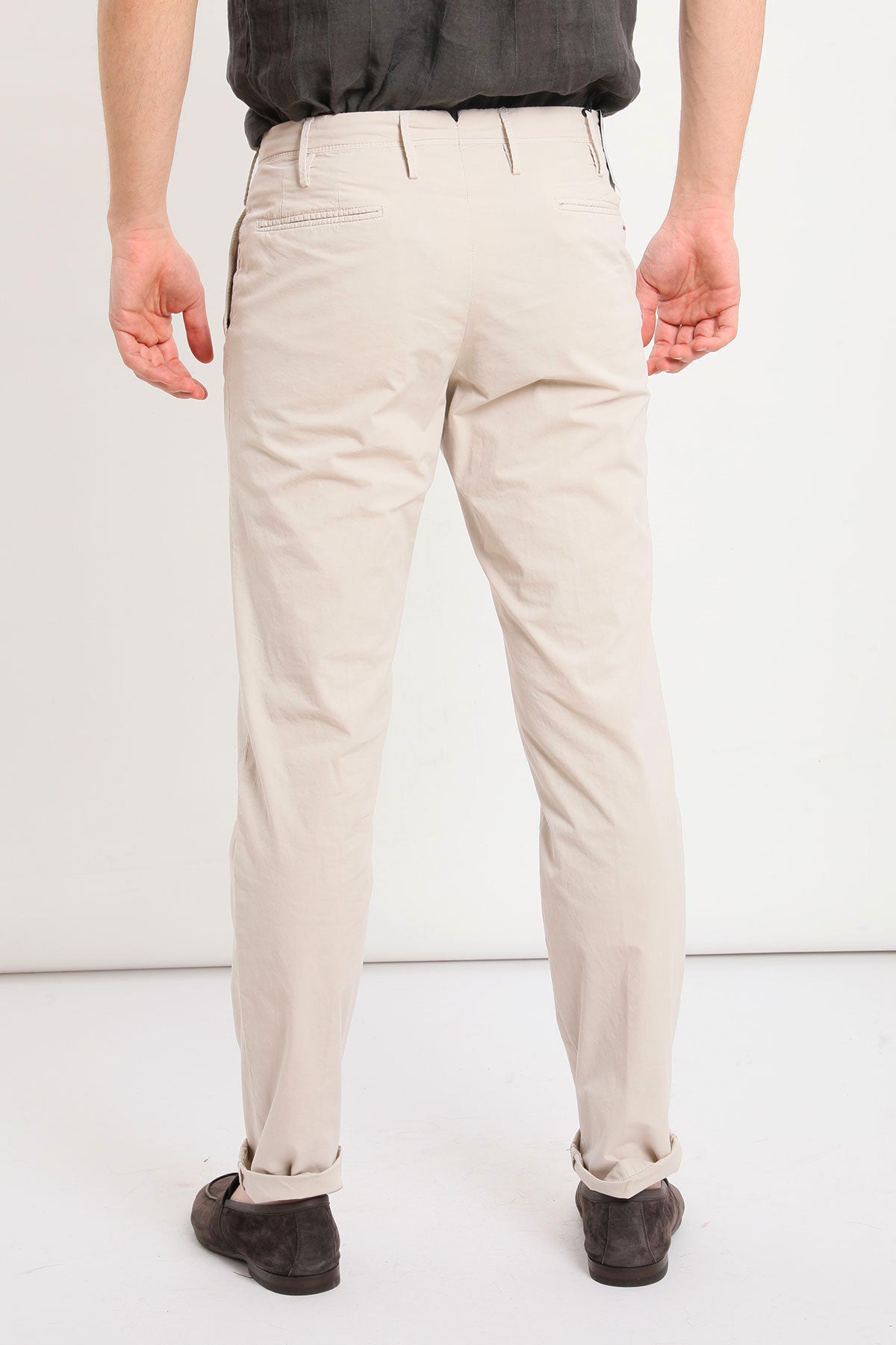 Pantaloni Torino Süper Slim Fit Pantolon-Libas Trendy Fashion Store