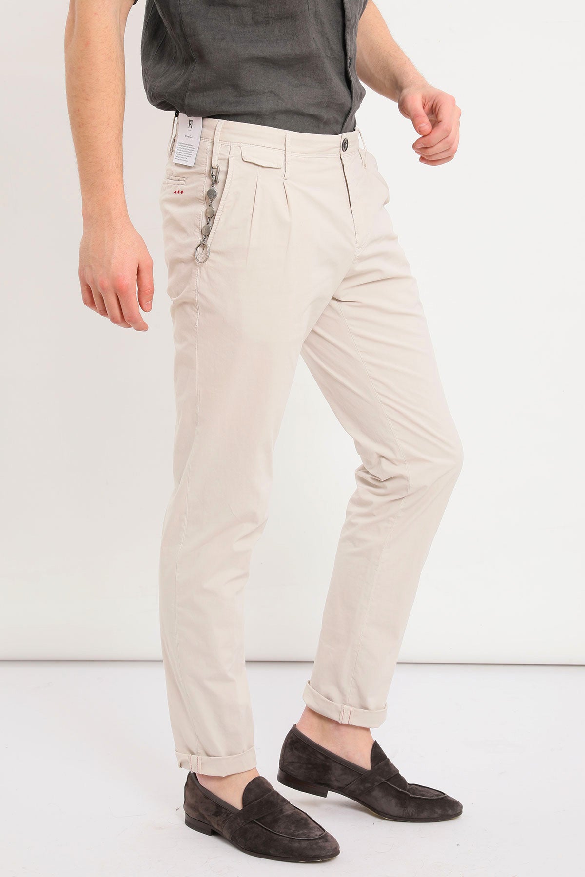 Pantaloni Torino Süper Slim Fit Pantolon-Libas Trendy Fashion Store