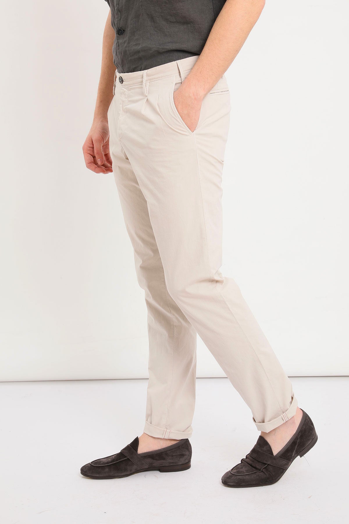 Pantaloni Torino Süper Slim Fit Pantolon-Libas Trendy Fashion Store