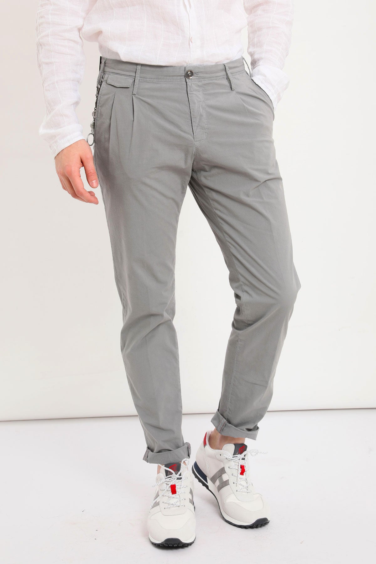Pantaloni Torino Süper Slim Fit Pantolon-Libas Trendy Fashion Store