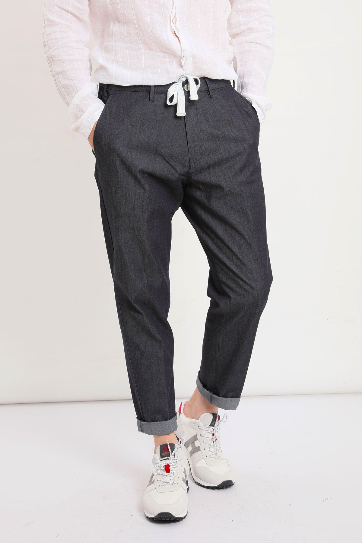 Pantaloni Torino Havuç Kesim Pantolon-Libas Trendy Fashion Store