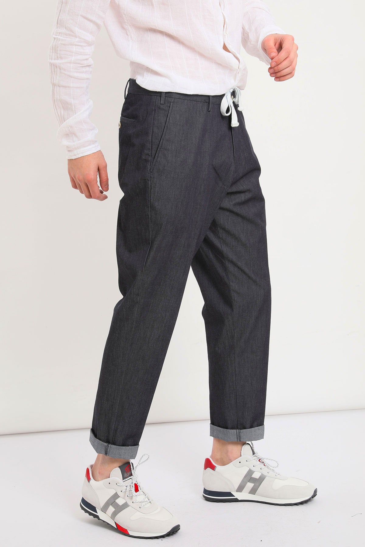 Pantaloni Torino Havuç Kesim Pantolon-Libas Trendy Fashion Store