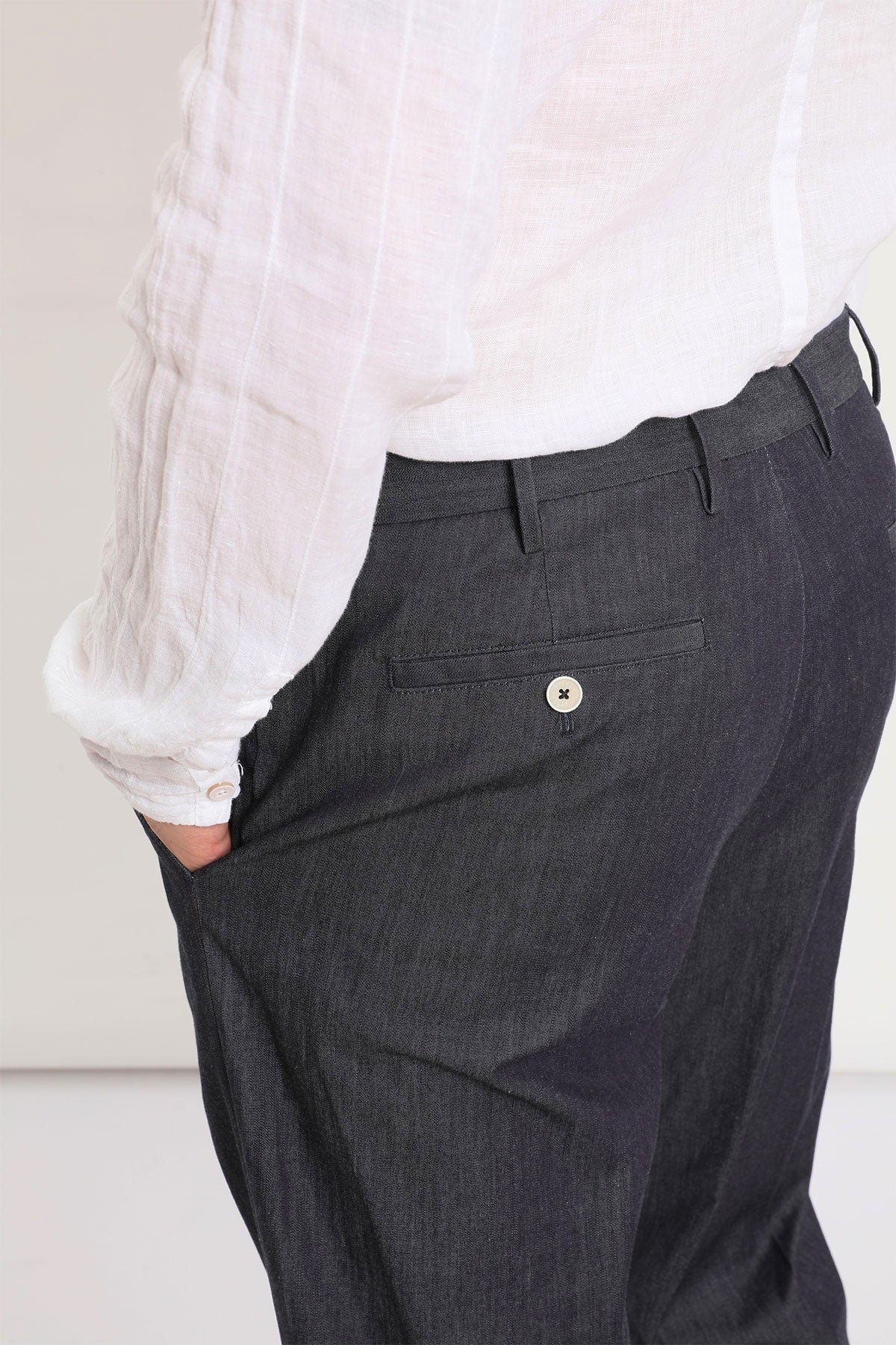 Pantaloni Torino Havuç Kesim Pantolon-Libas Trendy Fashion Store