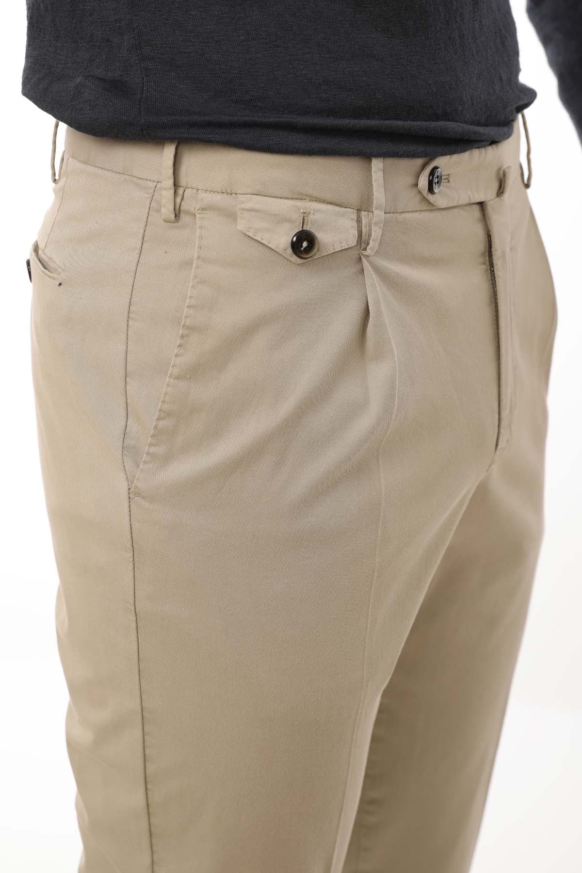 Pantaloni Torino Gentleman Fit Pantolon-Libas Trendy Fashion Store