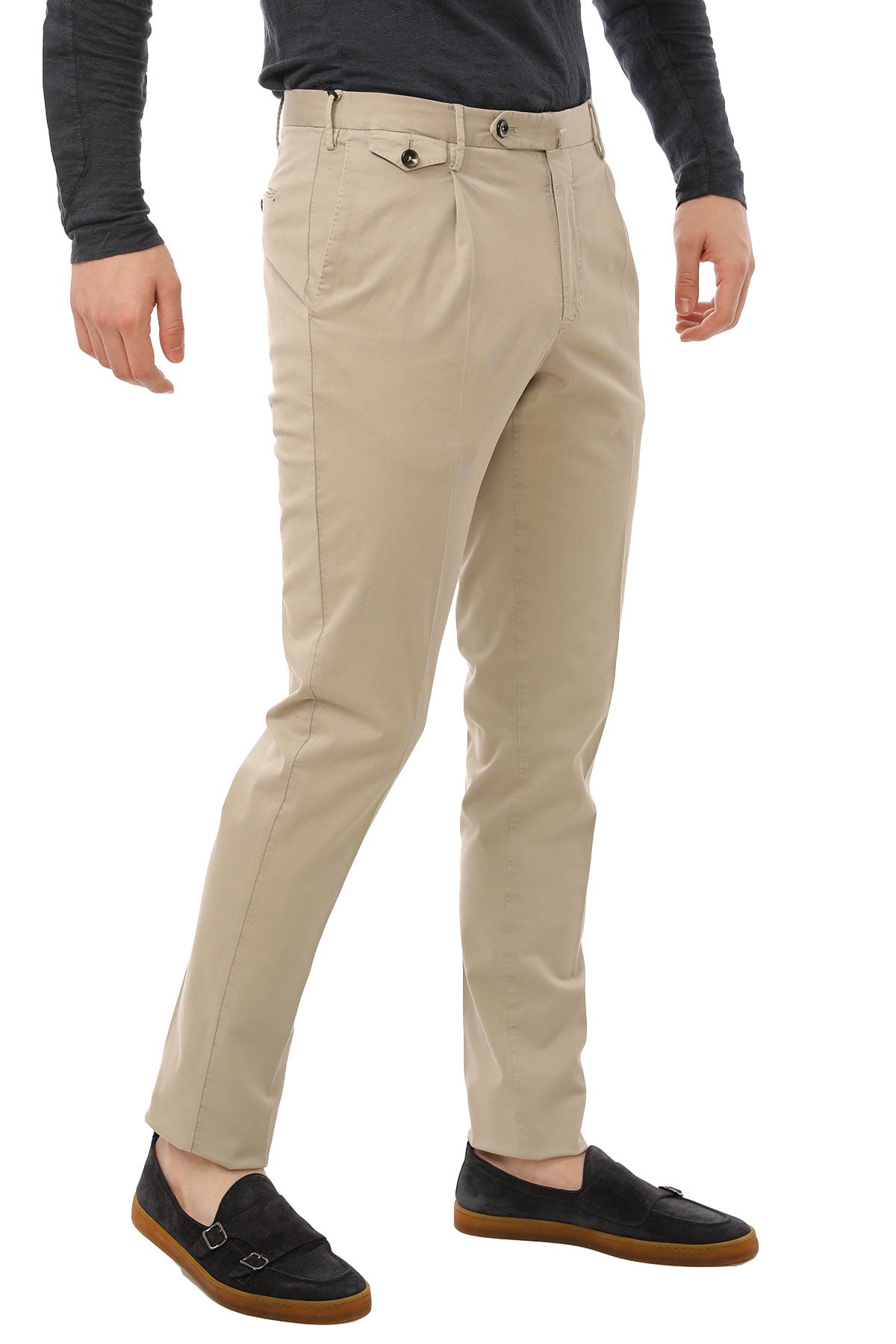 Pantaloni Torino Gentleman Fit Pantolon-Libas Trendy Fashion Store