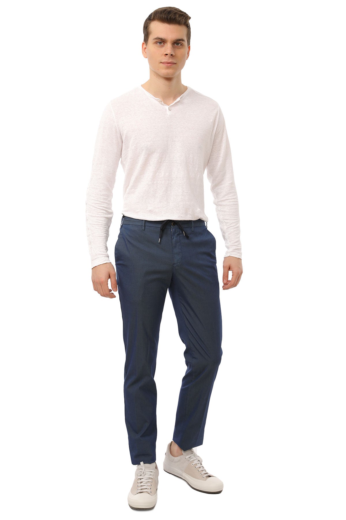 Pantaloni Torino Slim Fit Pantolon-Libas Trendy Fashion Store