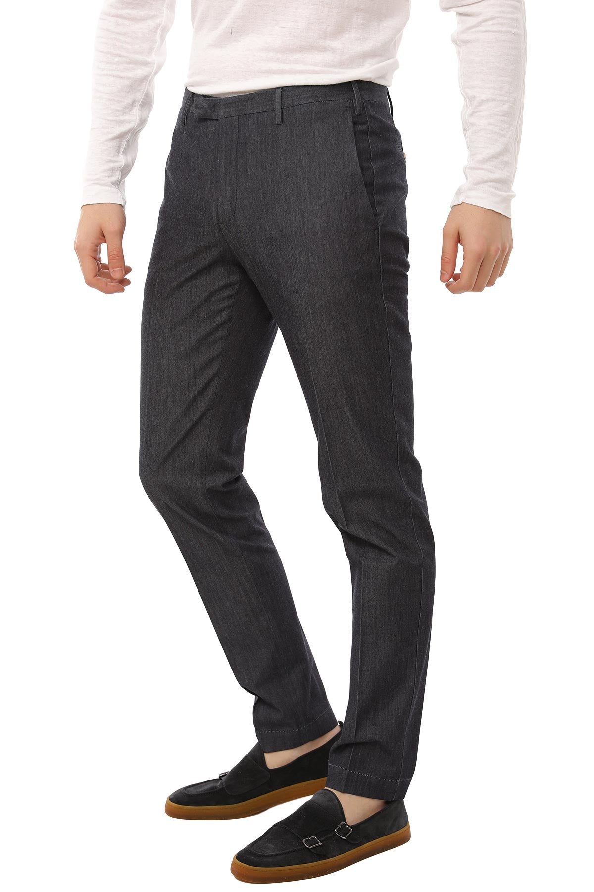 Pantaloni Torino Skinny Fit Pantolon-Libas Trendy Fashion Store